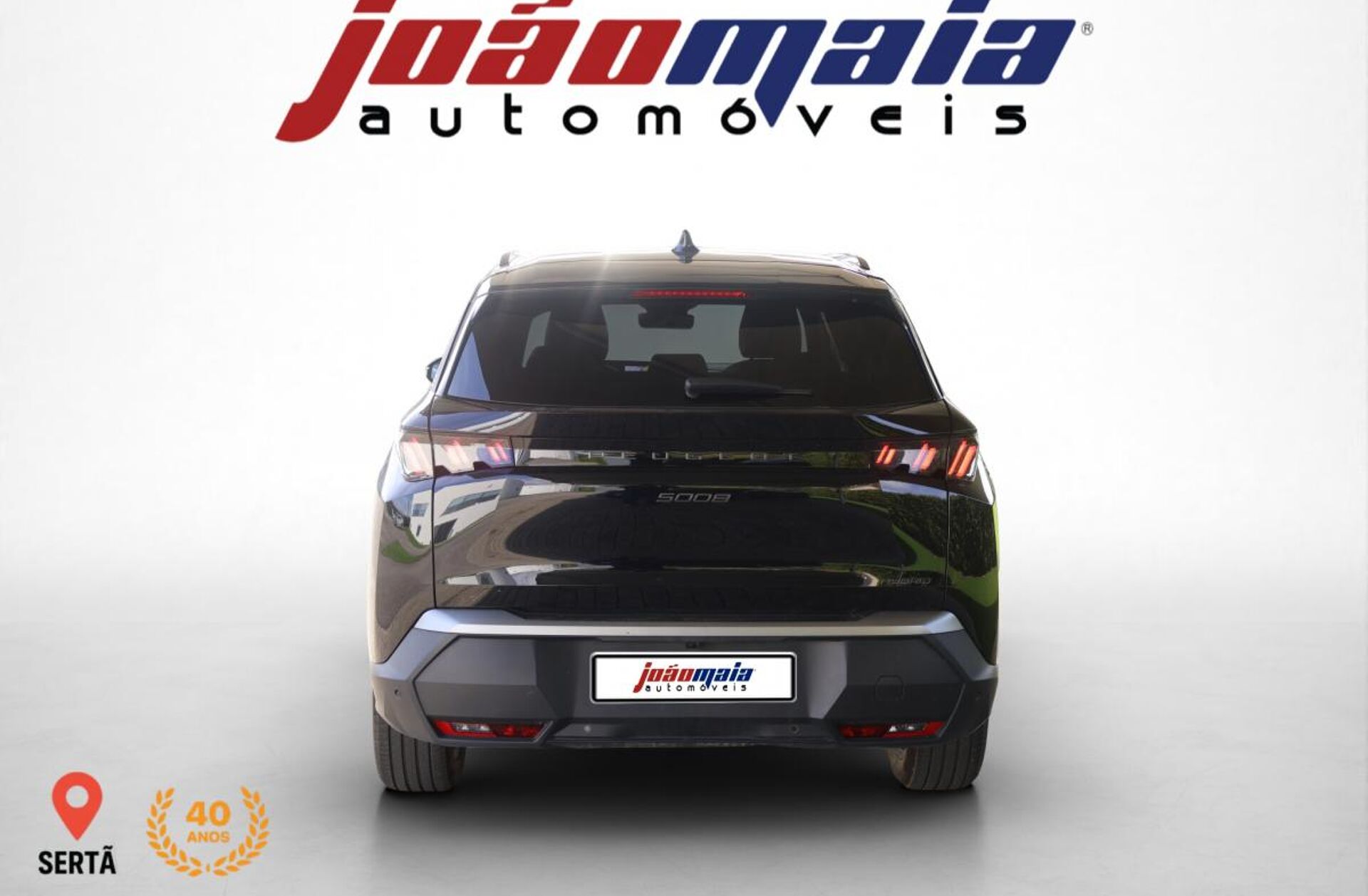 PEUGEOT 5008 1.2 Hybrid Allure e-DCS6