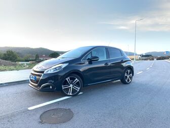 PEUGEOT 208 1.2 PureTech GT Line