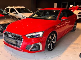 AUDI A5 40 TDI S line S tronic