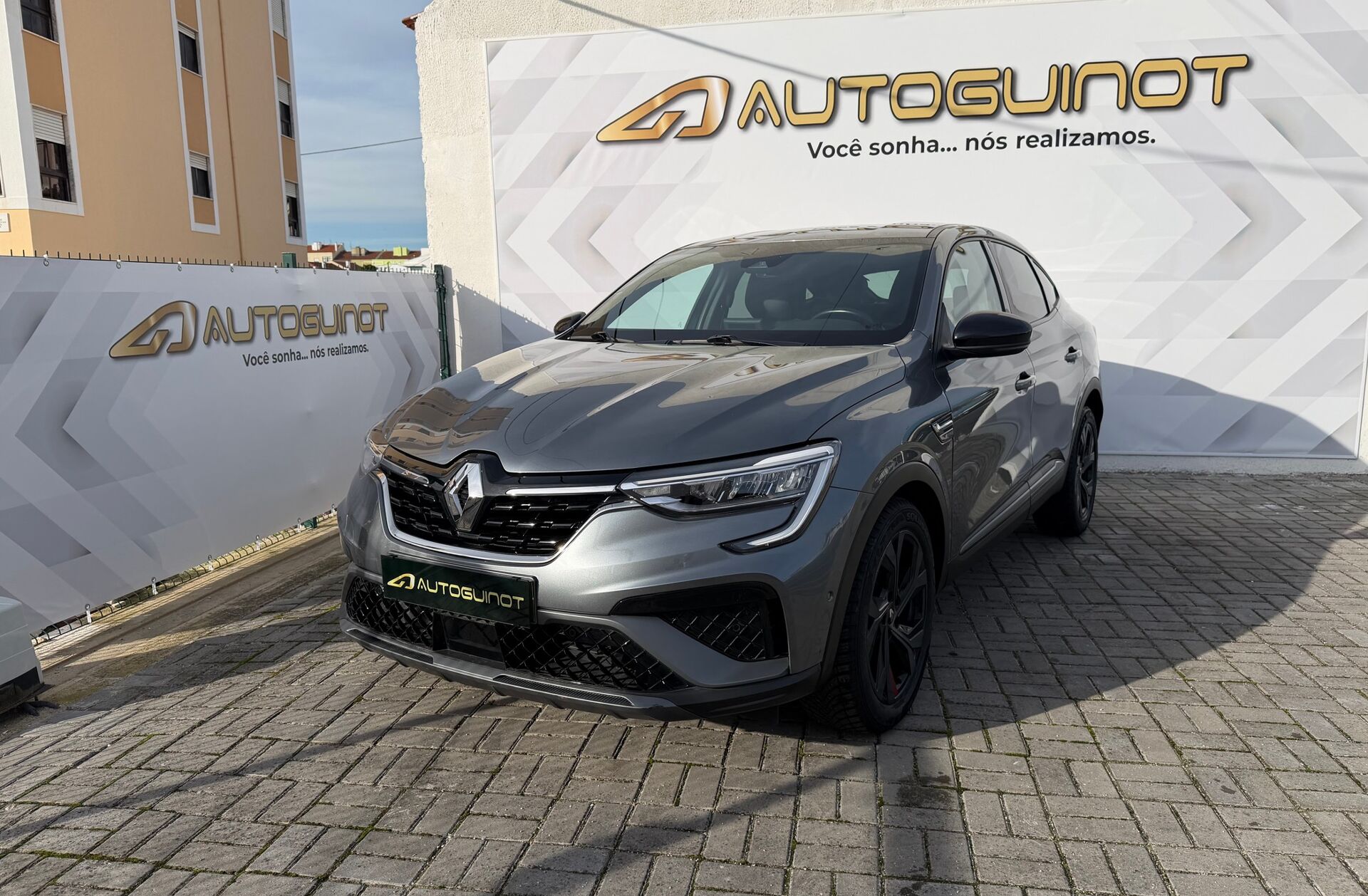 RENAULT Arkana 1.3 TCe R.S.Line EDC