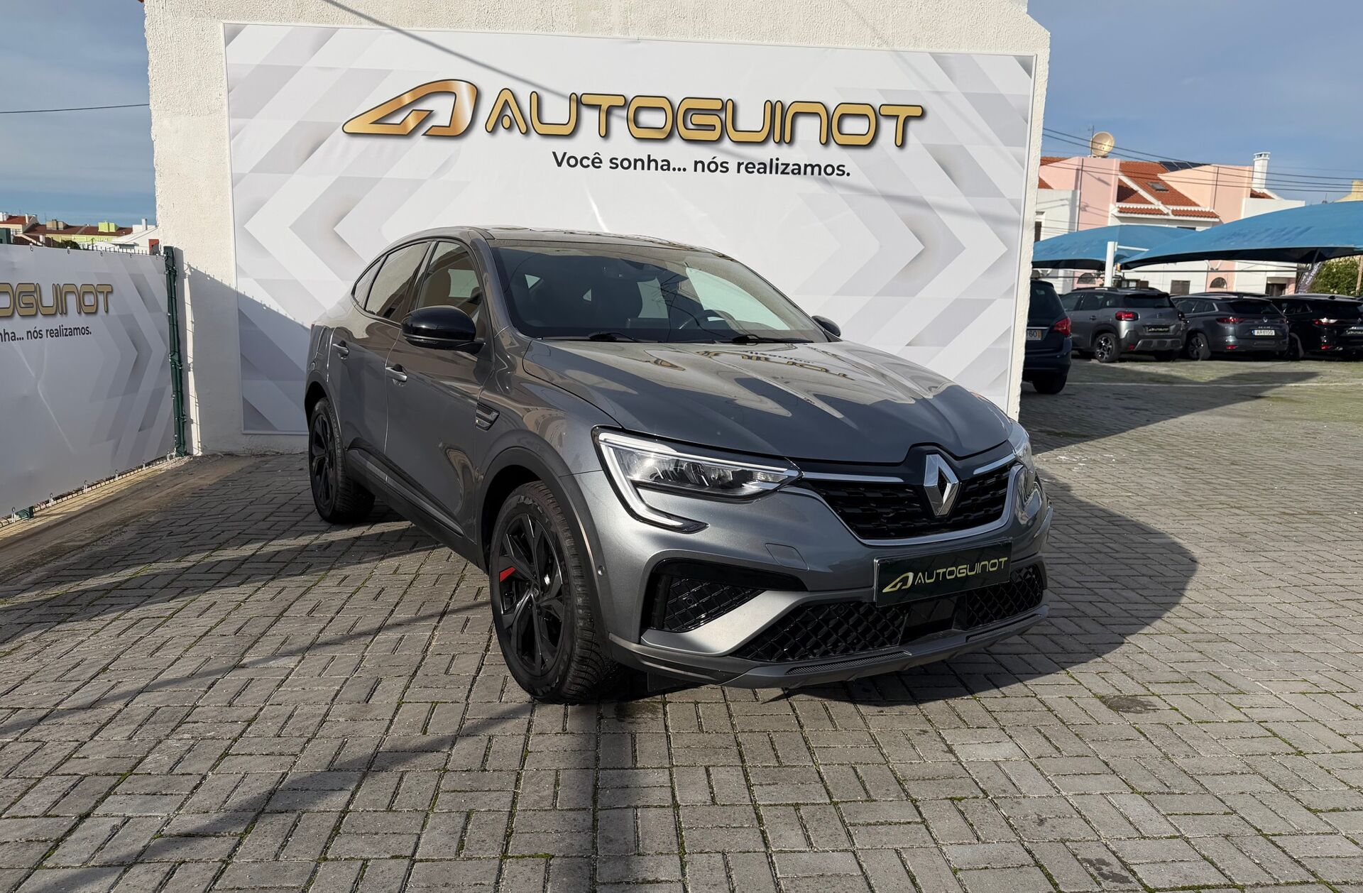 RENAULT Arkana 1.3 TCe R.S.Line EDC