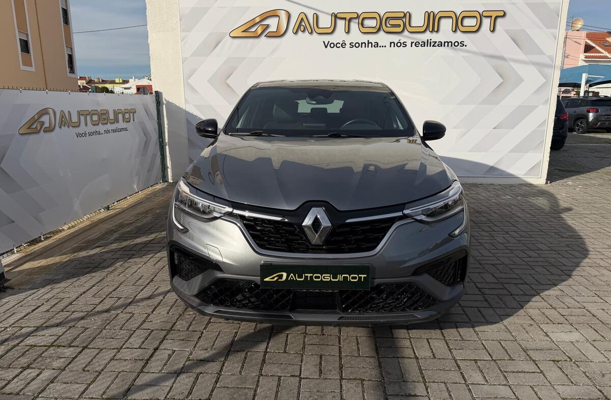 RENAULT Arkana 1.3 TCe R.S.Line EDC