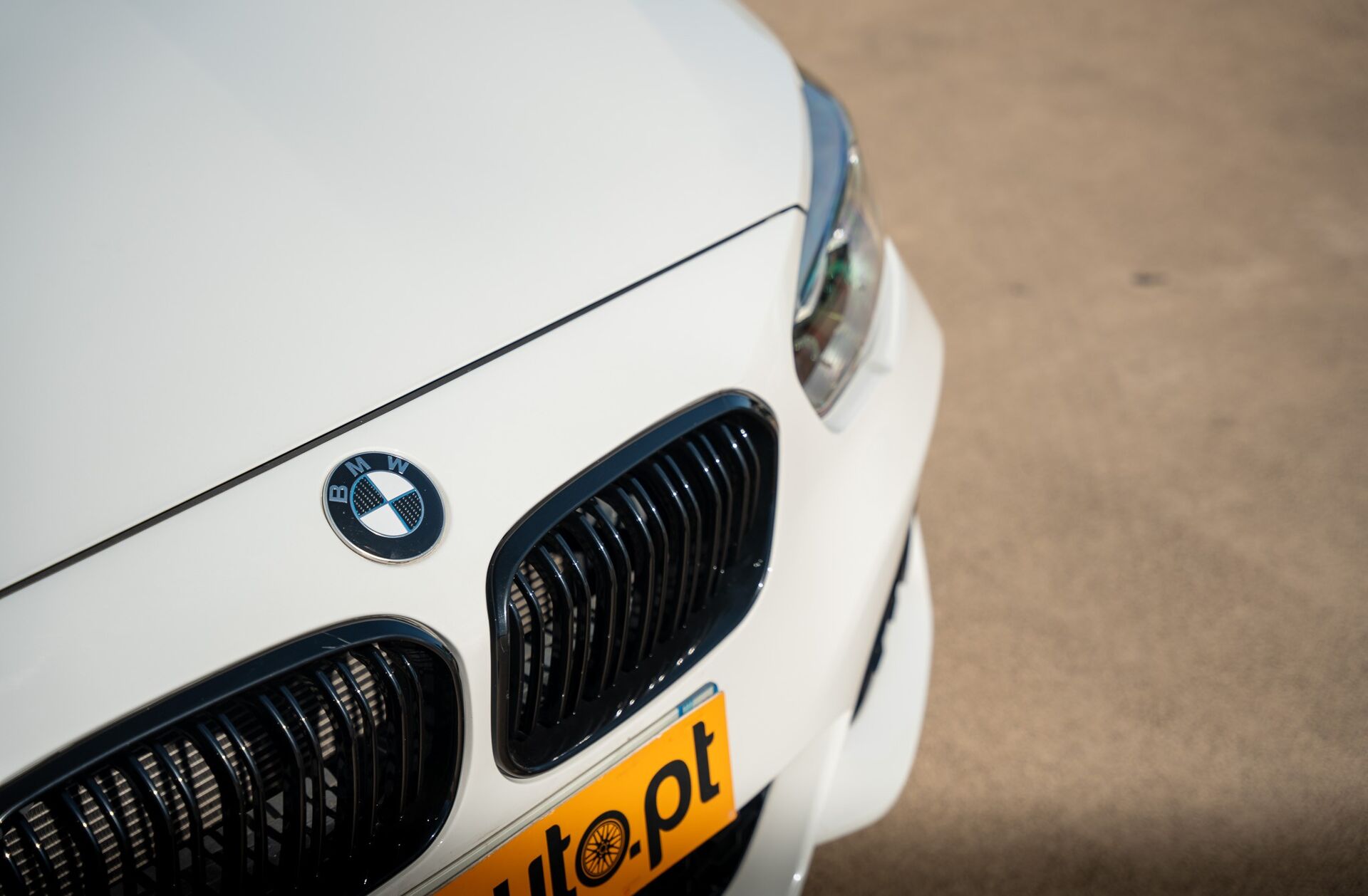 BMW Serie-1 116 d Pack M Auto