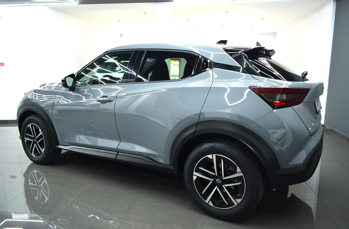 NISSAN Juke 1.0 DIG-T N-Connecta DCT