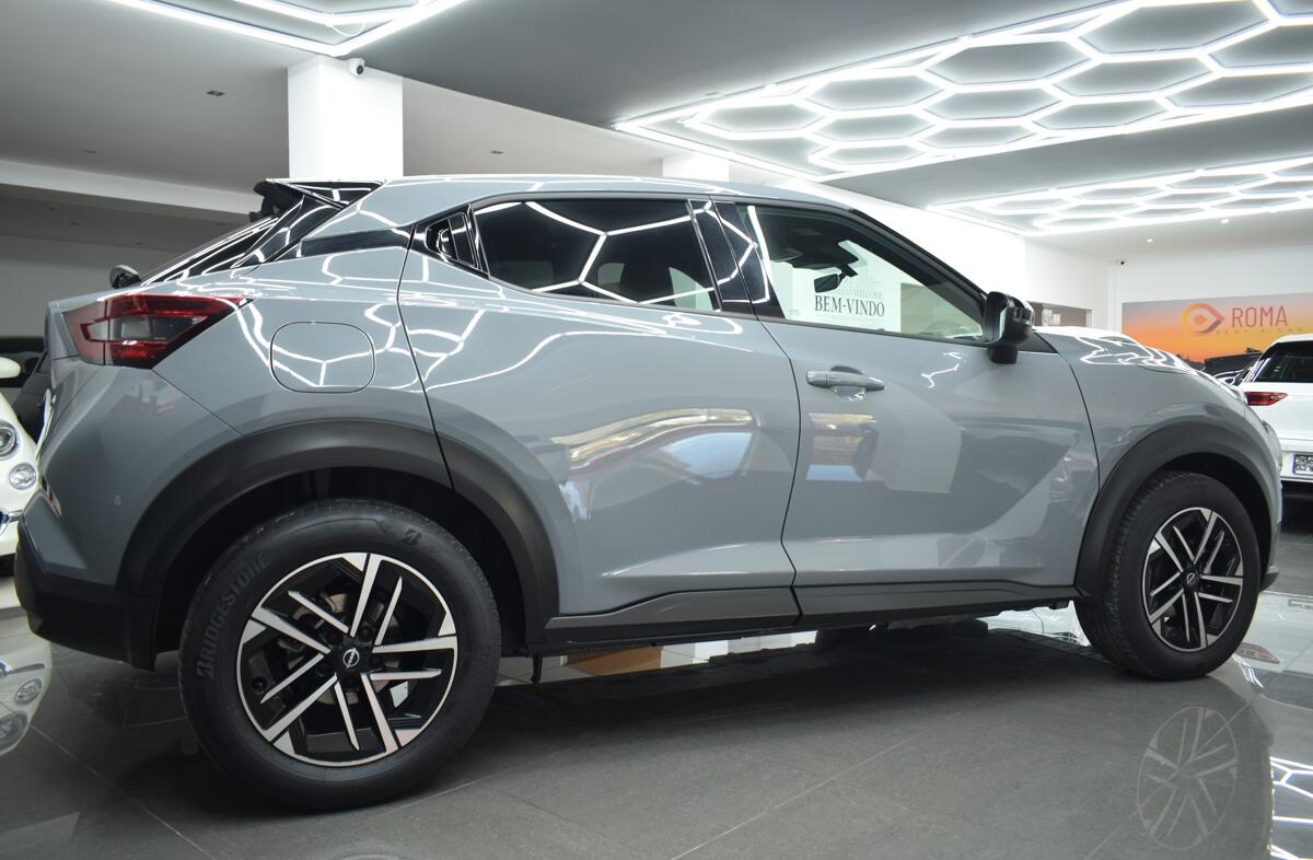 NISSAN Juke 1.0 DIG-T N-Connecta DCT