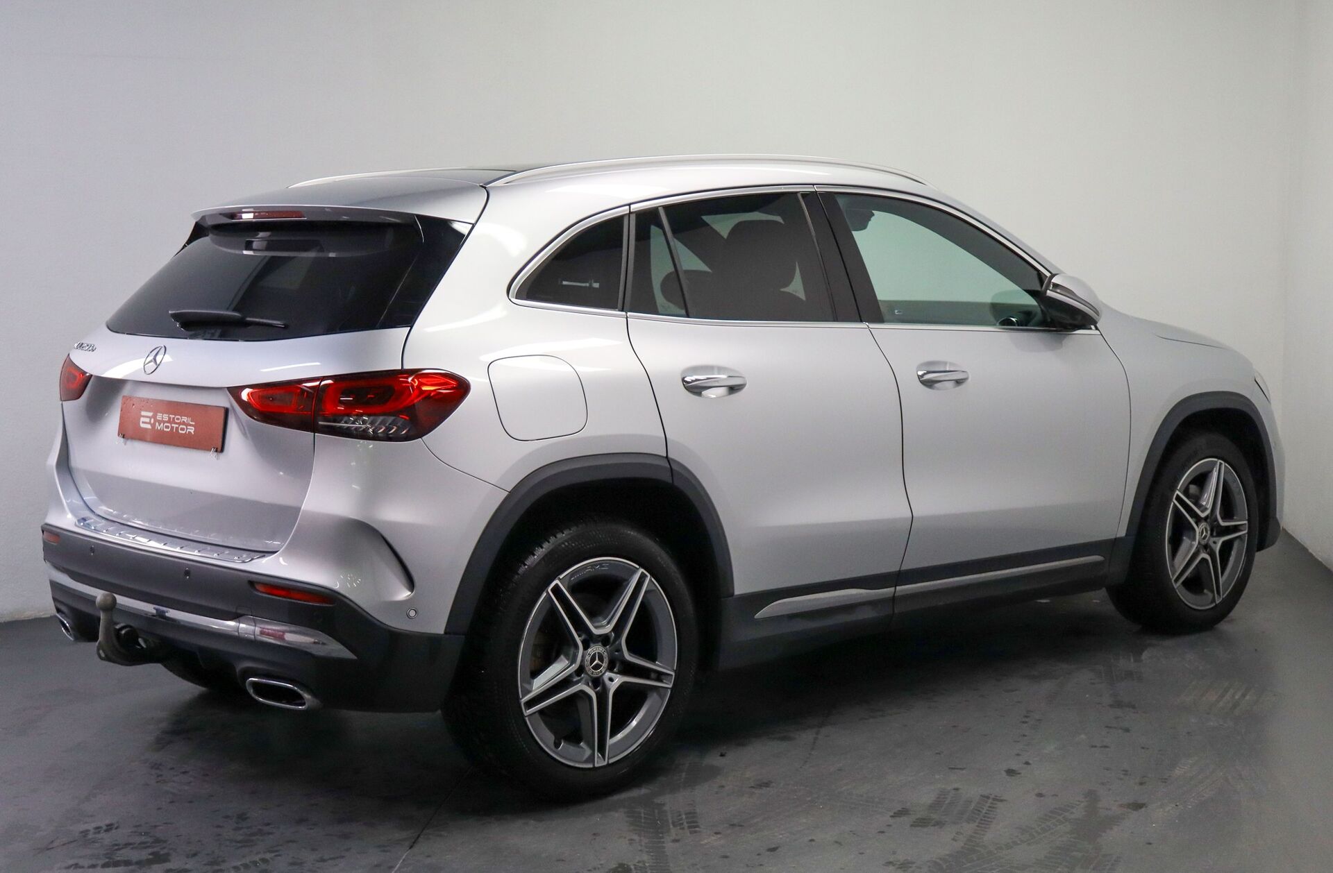 MERCEDES Classe GLA GLA 250 e AMG Line