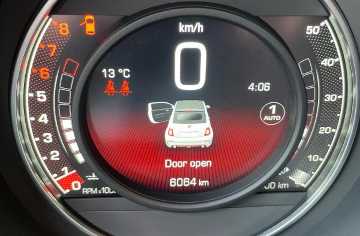 ABARTH 695 C 1.4 T-Jet