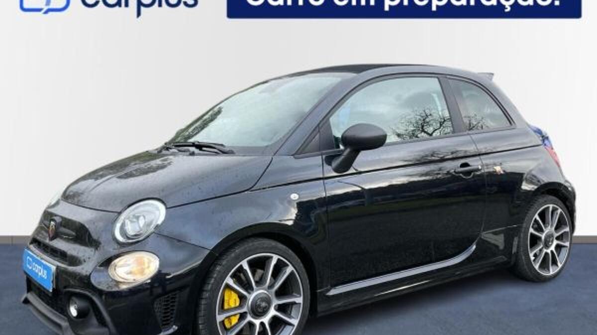 Abarth 695 C 1.4 T Jet