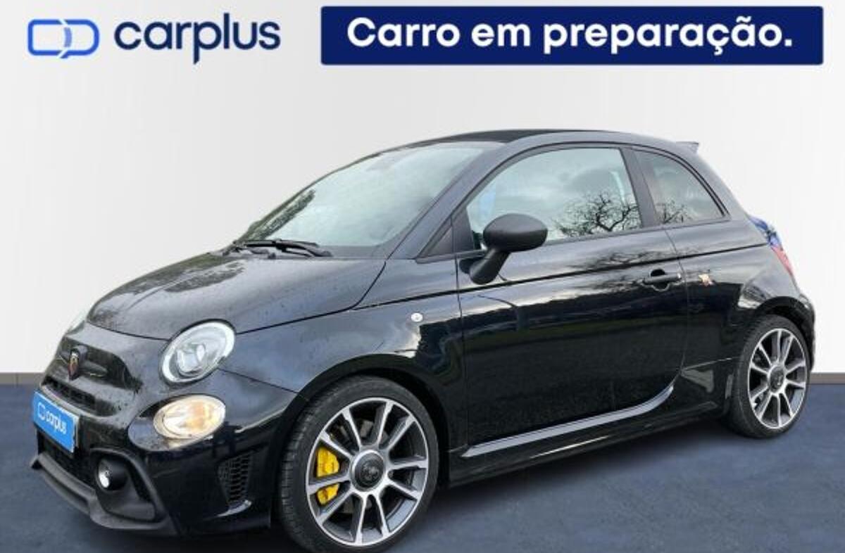 ABARTH 695 C 1.4 T-Jet