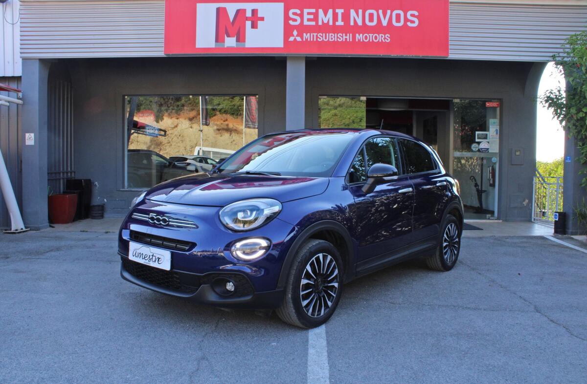 FIAT 500 X 1.3 MJ