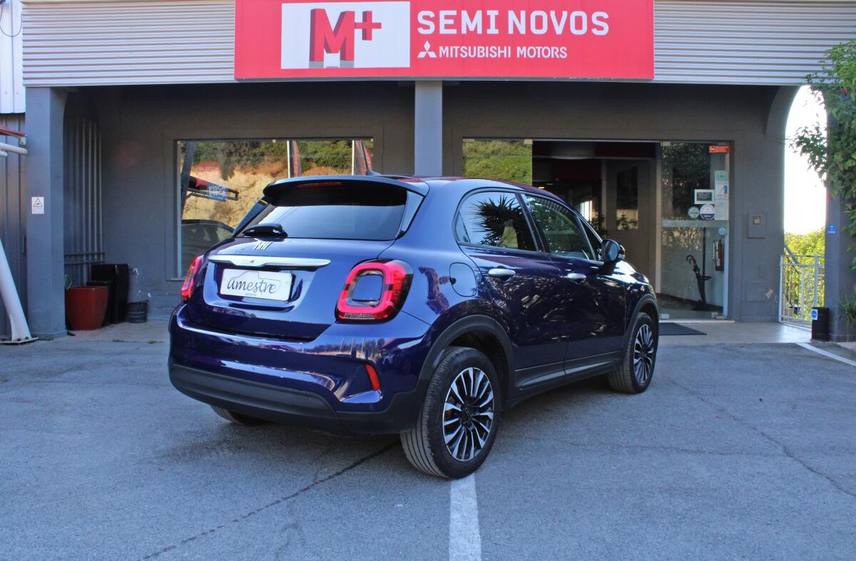 FIAT 500 X 1.3 MJ