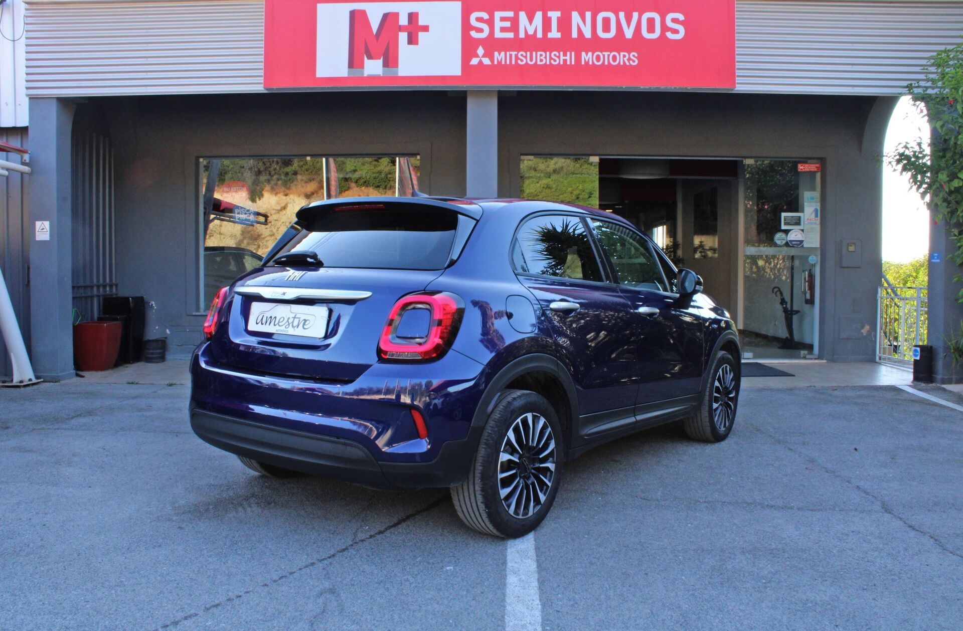 FIAT 500 X 1.3 MJ