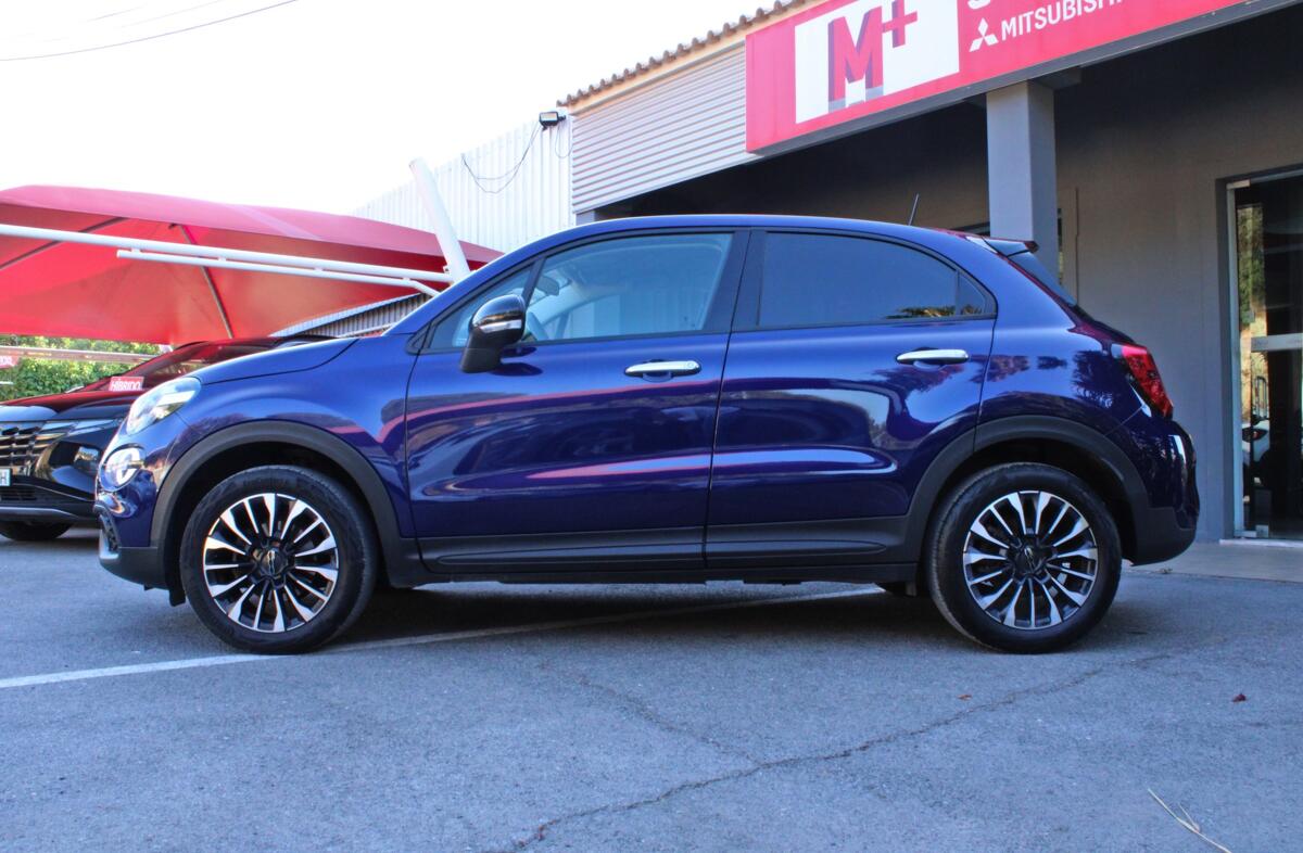 FIAT 500 X 1.3 MJ