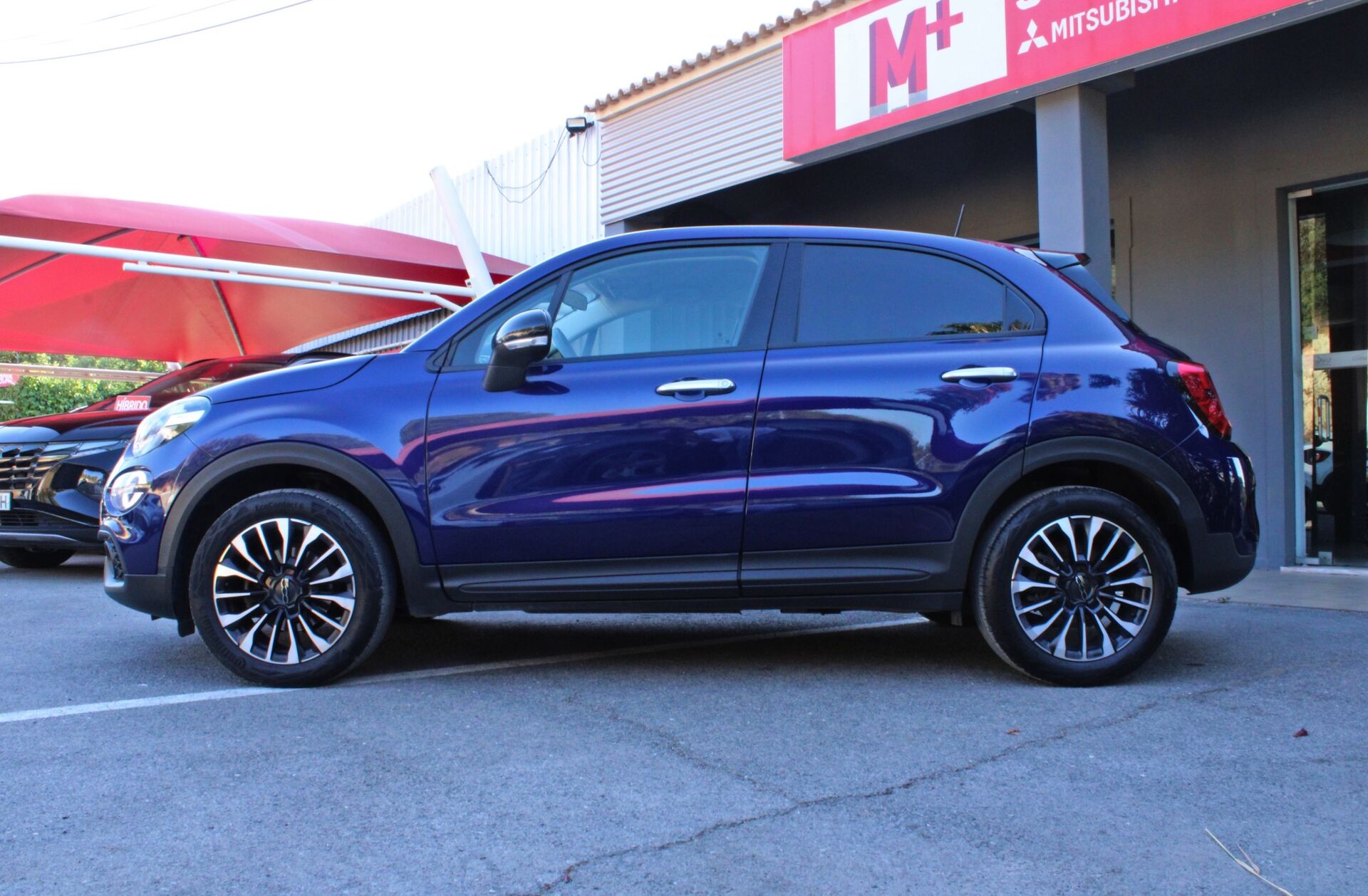FIAT 500 X 1.3 MJ