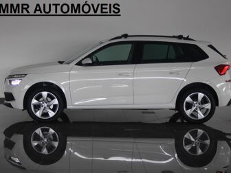 SKODA Fabia 1.0 TSI Style