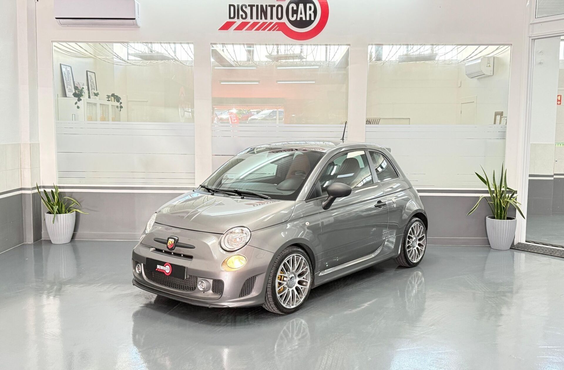 FIAT 500 Competizione