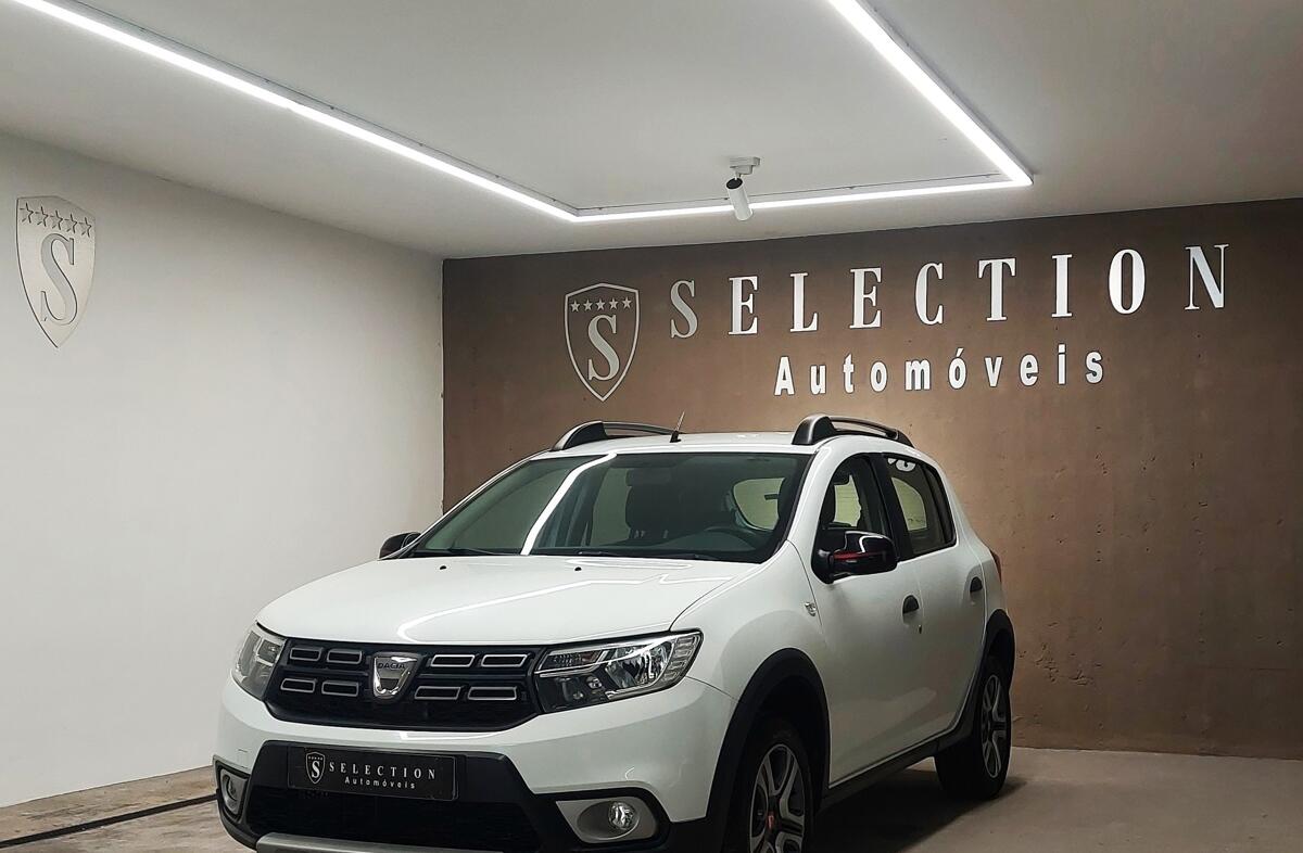 DACIA Sandero 0.9 TCe Stepway