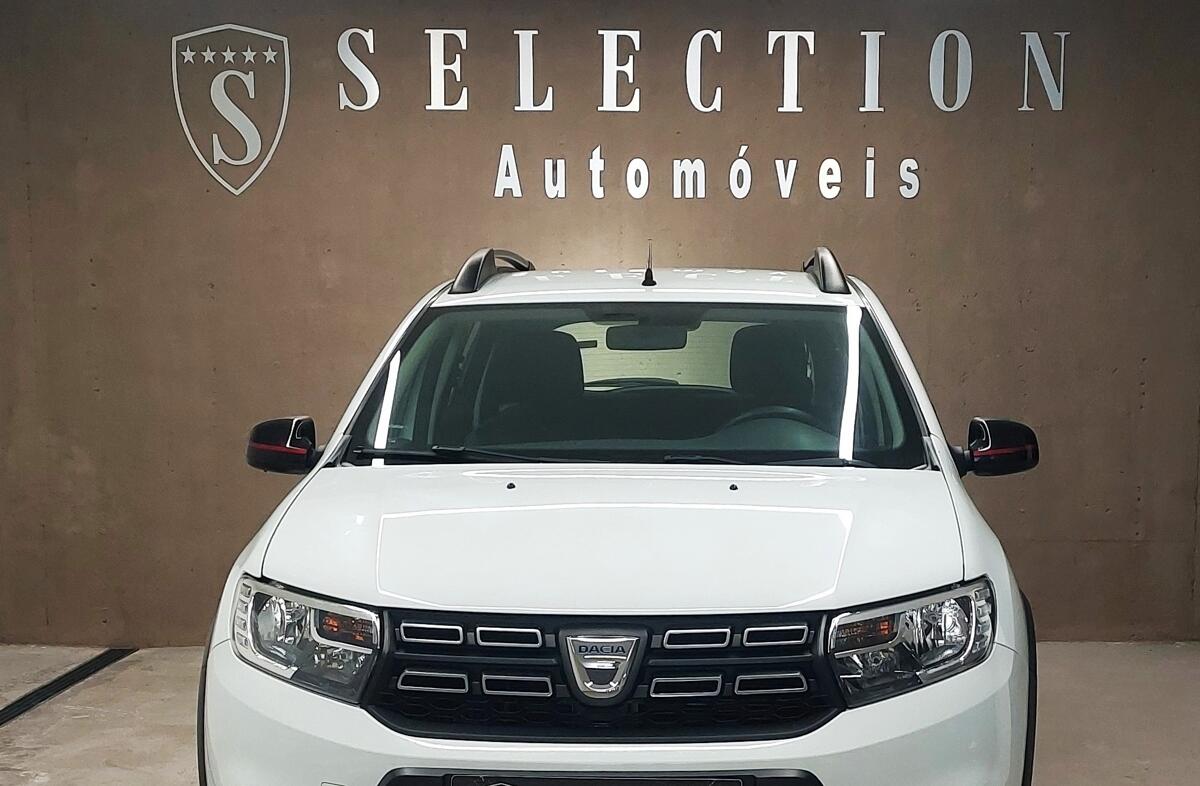 DACIA Sandero 0.9 TCe Stepway