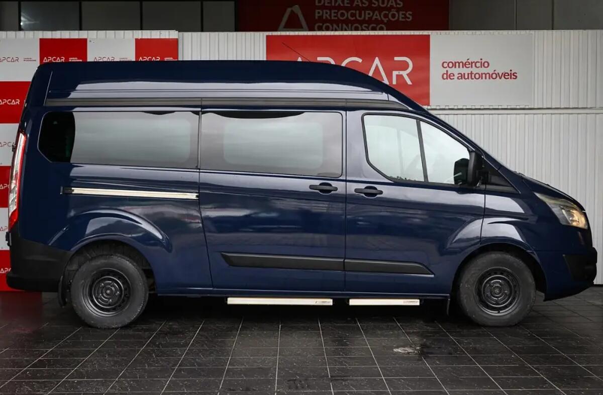 FORD Transit Tourneo Custom 2.2 TDCi H1