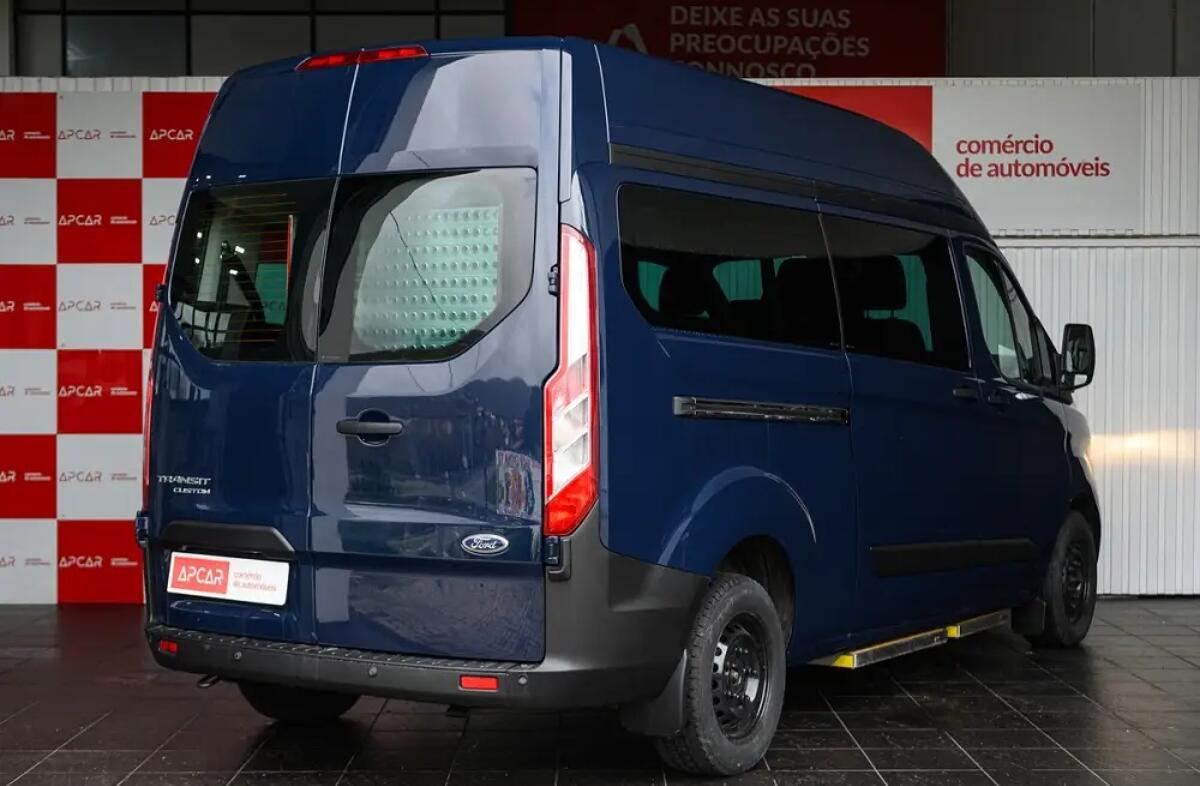 FORD Transit Tourneo Custom 2.2 TDCi H1