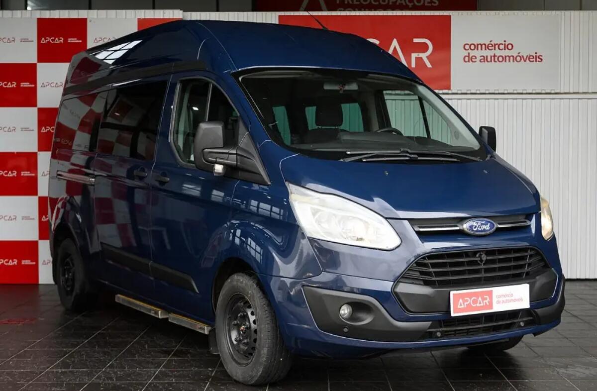 FORD Transit Tourneo Custom 2.2 TDCi H1