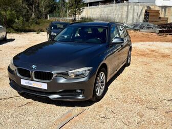 BMW Serie-3 318 d Touring Auto