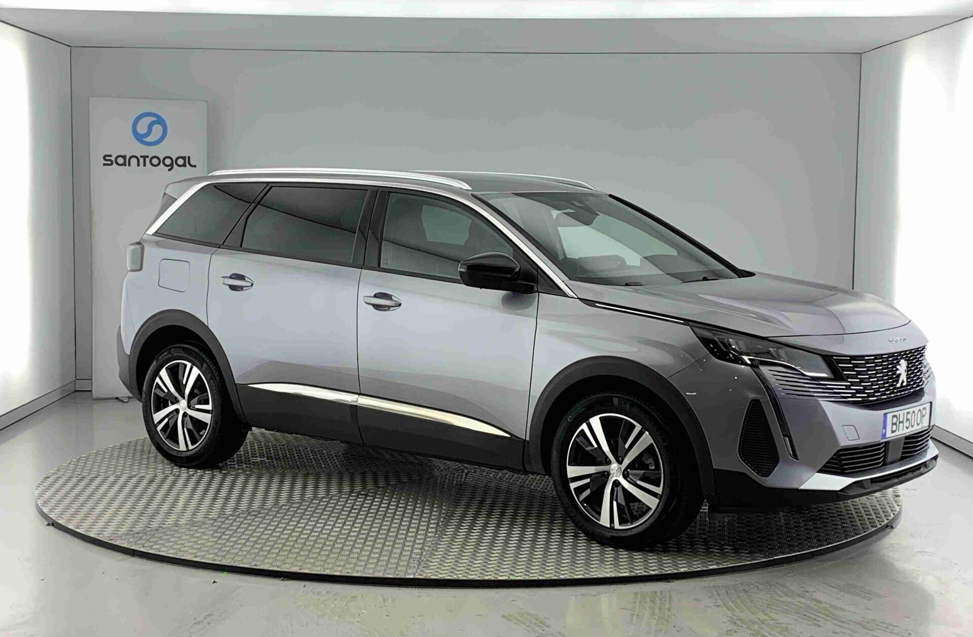 PEUGEOT 5008 5008 1.2 PureTech Allure Pack EAT8