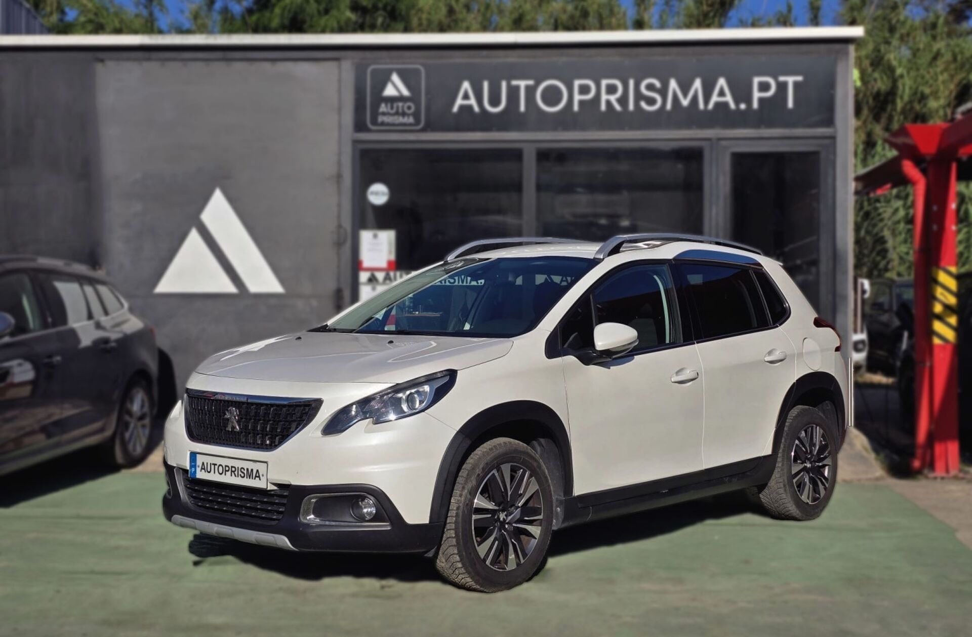 PEUGEOT 2008 1.6 BlueHDi Allure