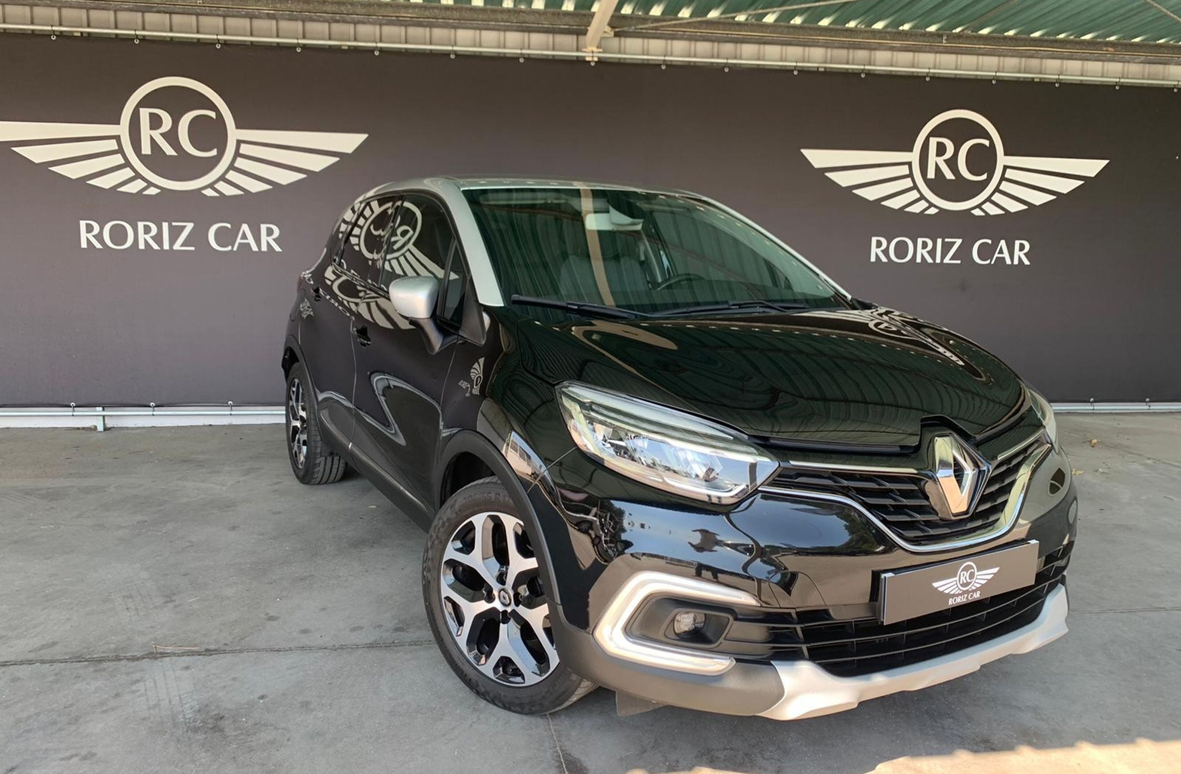RENAULT Captur 1.5 dCi Exclusive