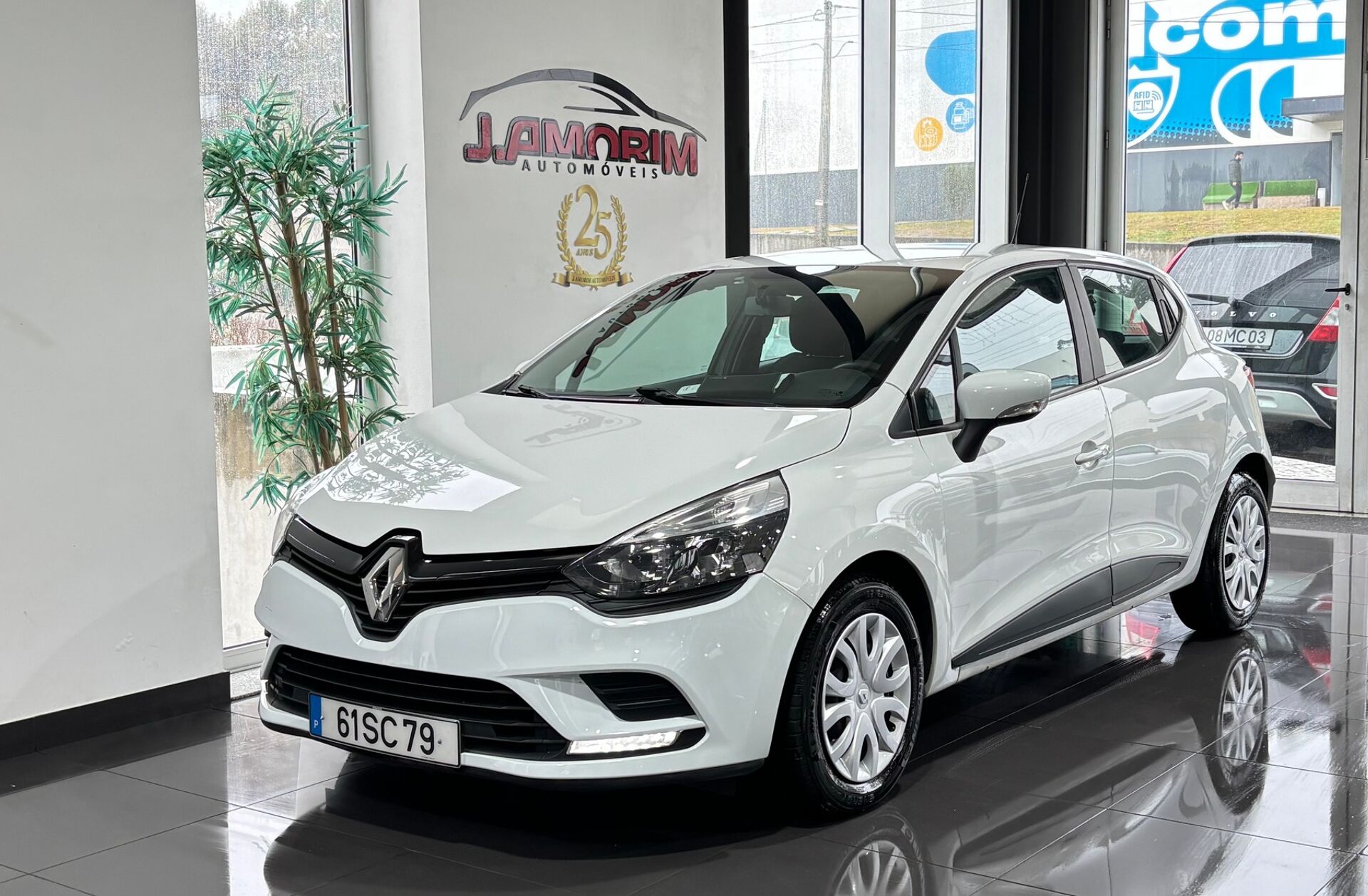 RENAULT Clio 1.5 dCi Comfort