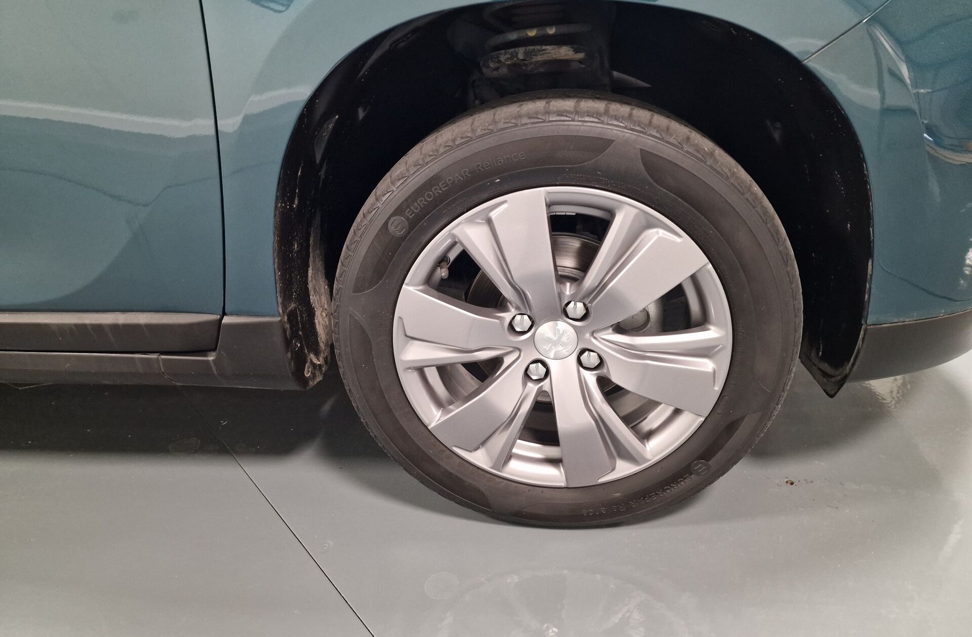 PEUGEOT 2008 1.2 PureTech Style