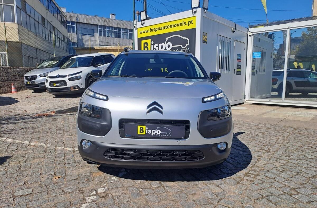 CITROEN C4 Cactus 1.2 PureTech Shine