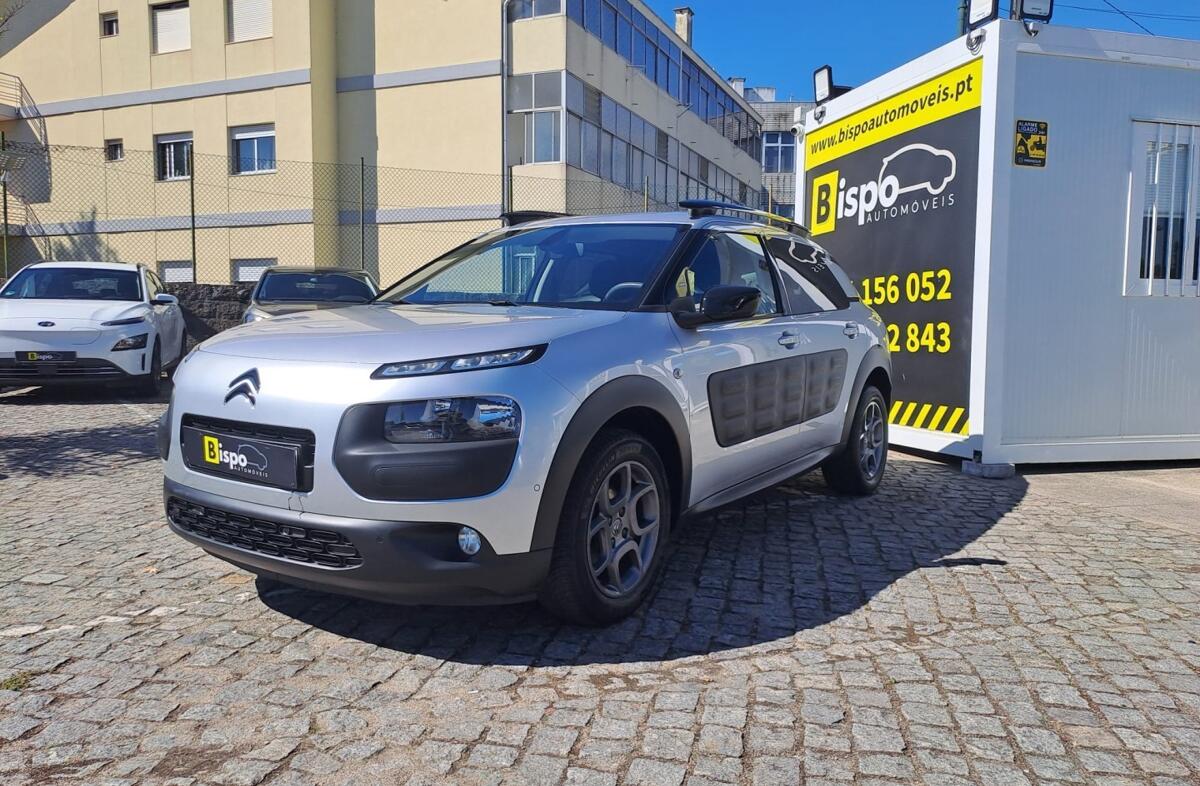 CITROEN C4 Cactus 1.2 PureTech Shine