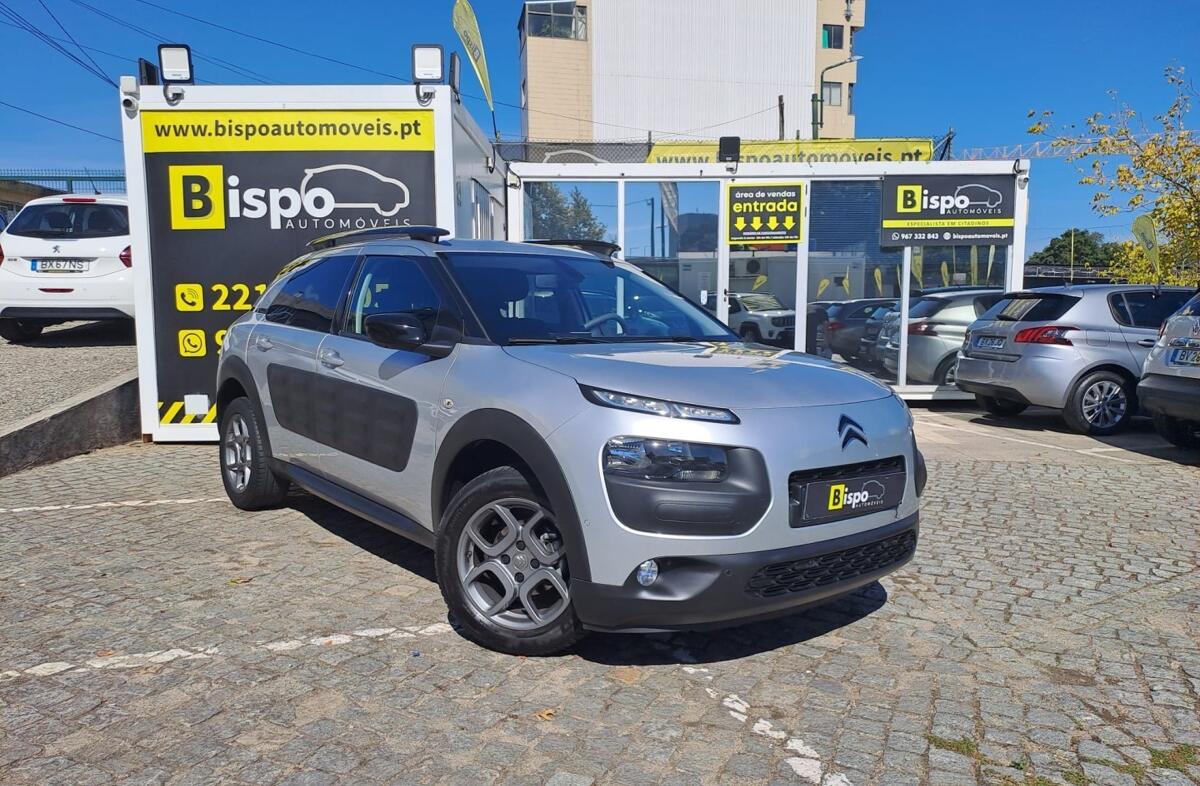 CITROEN C4 Cactus 1.2 PureTech Shine