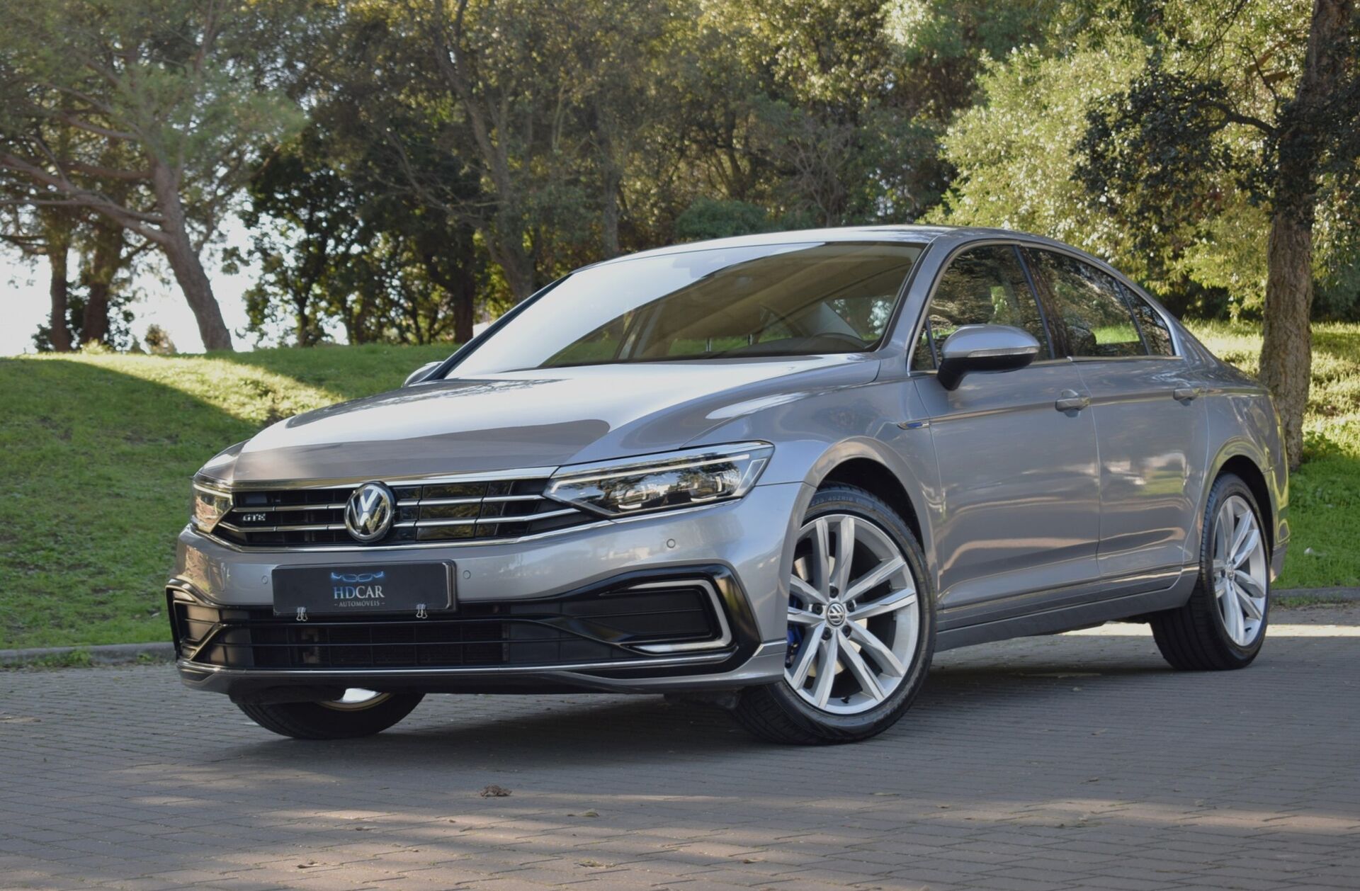 VOLKSWAGEN Passat 1.4 TSI GTE Plug-in