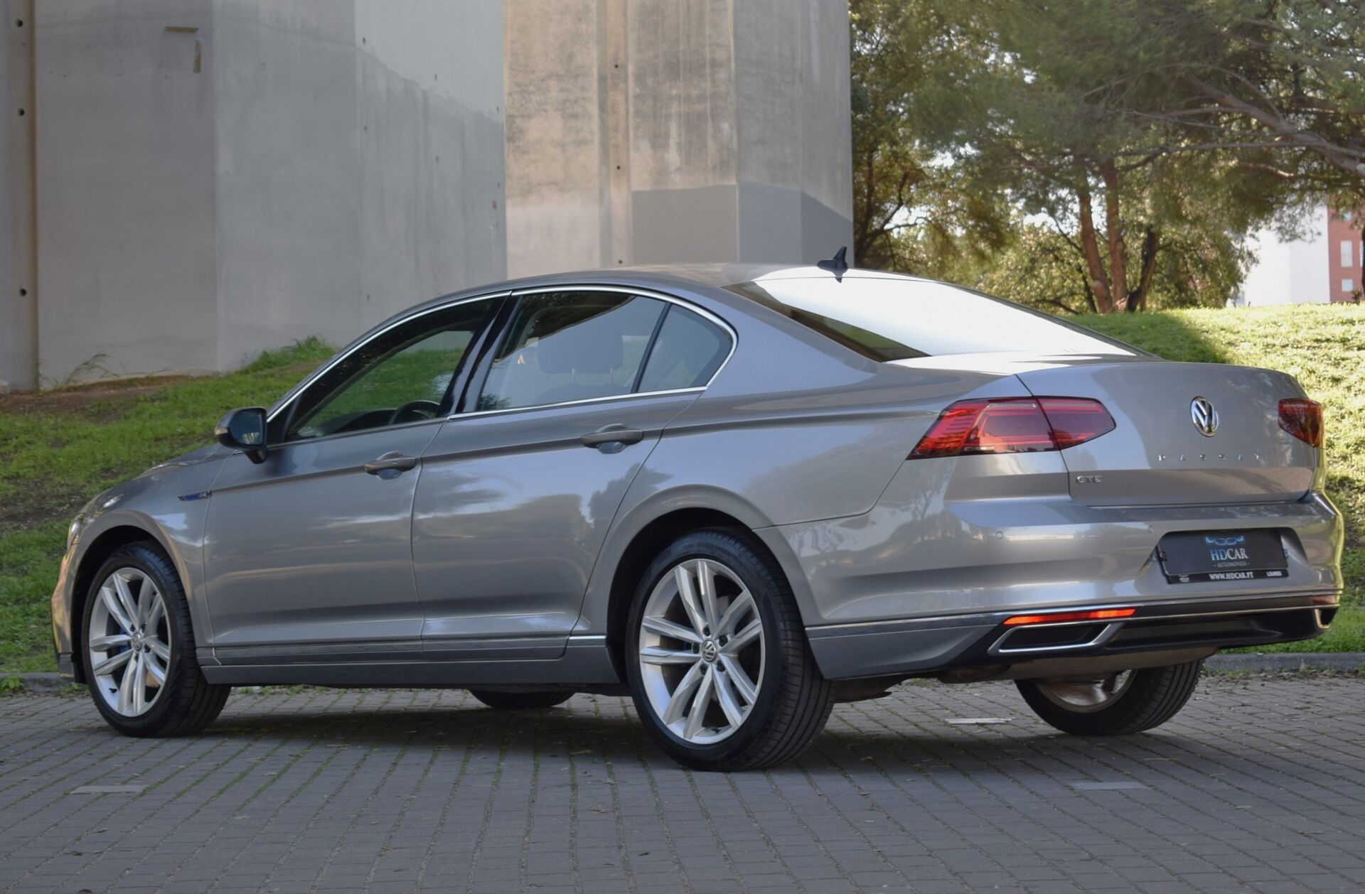 VOLKSWAGEN Passat 1.4 TSI GTE Plug-in