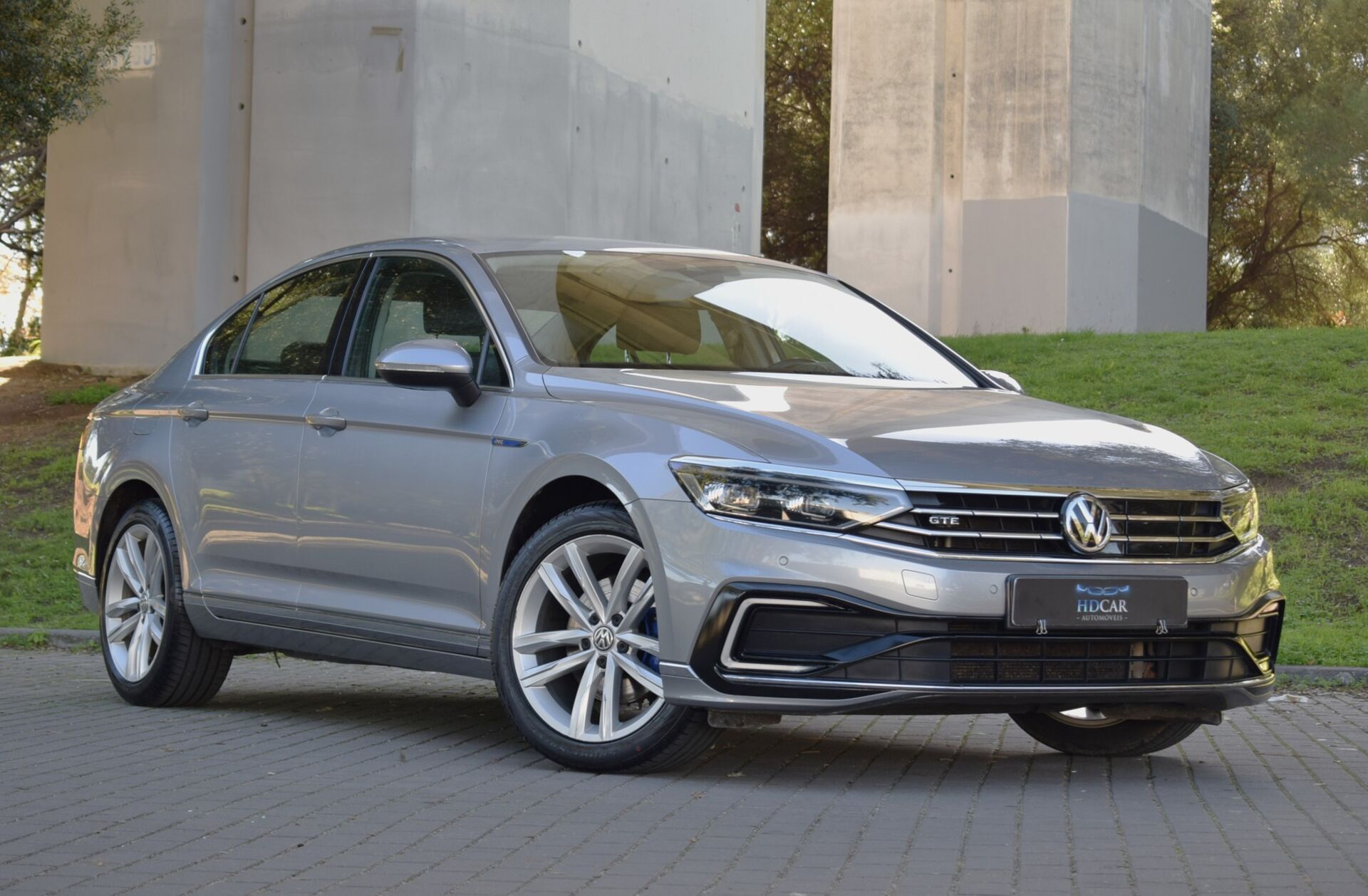 VOLKSWAGEN Passat 1.4 TSI GTE Plug-in