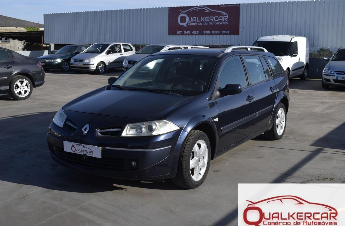 RENAULT Mégane 1.5 dCi Extreme