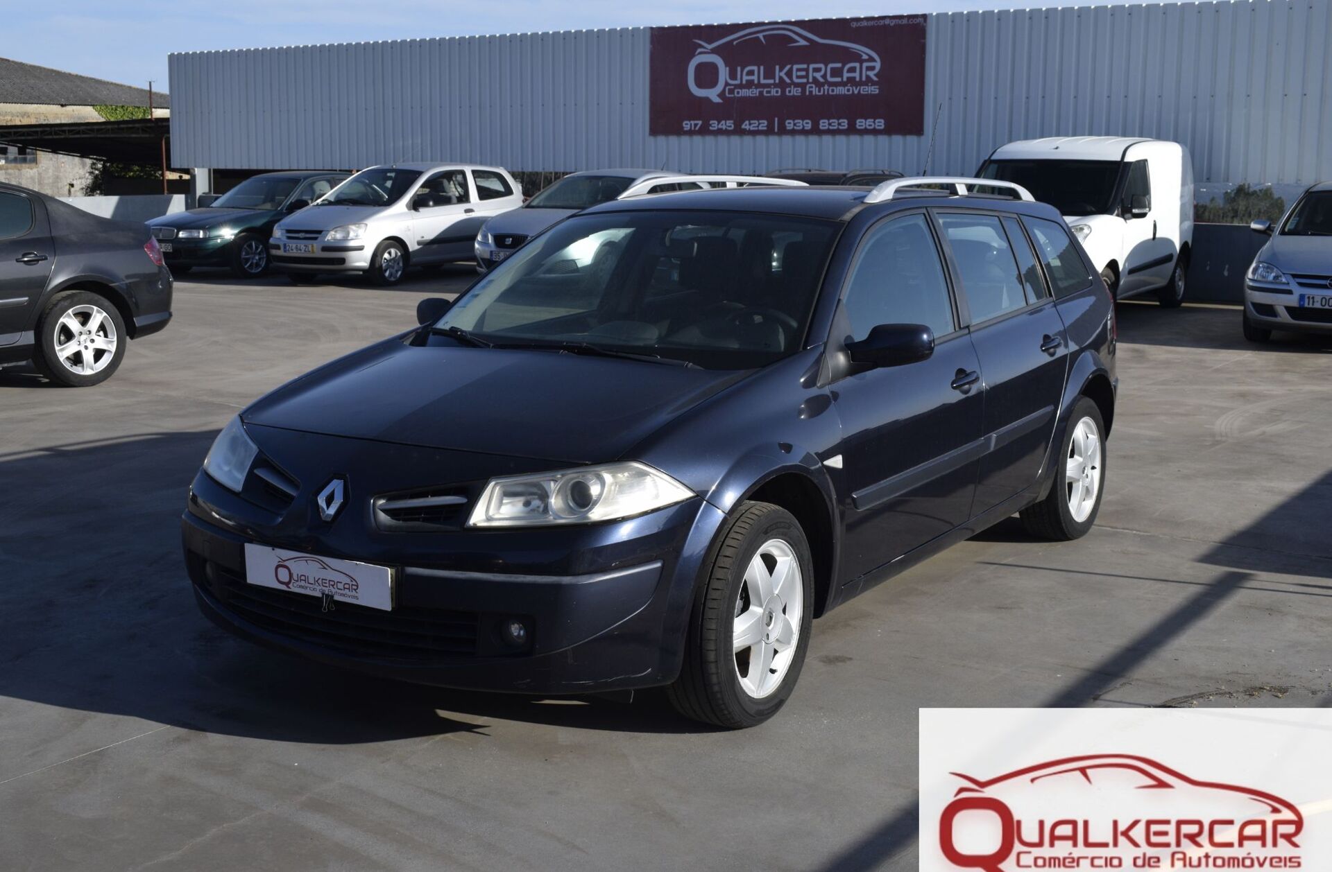 RENAULT Mégane 1.5 dCi Extreme