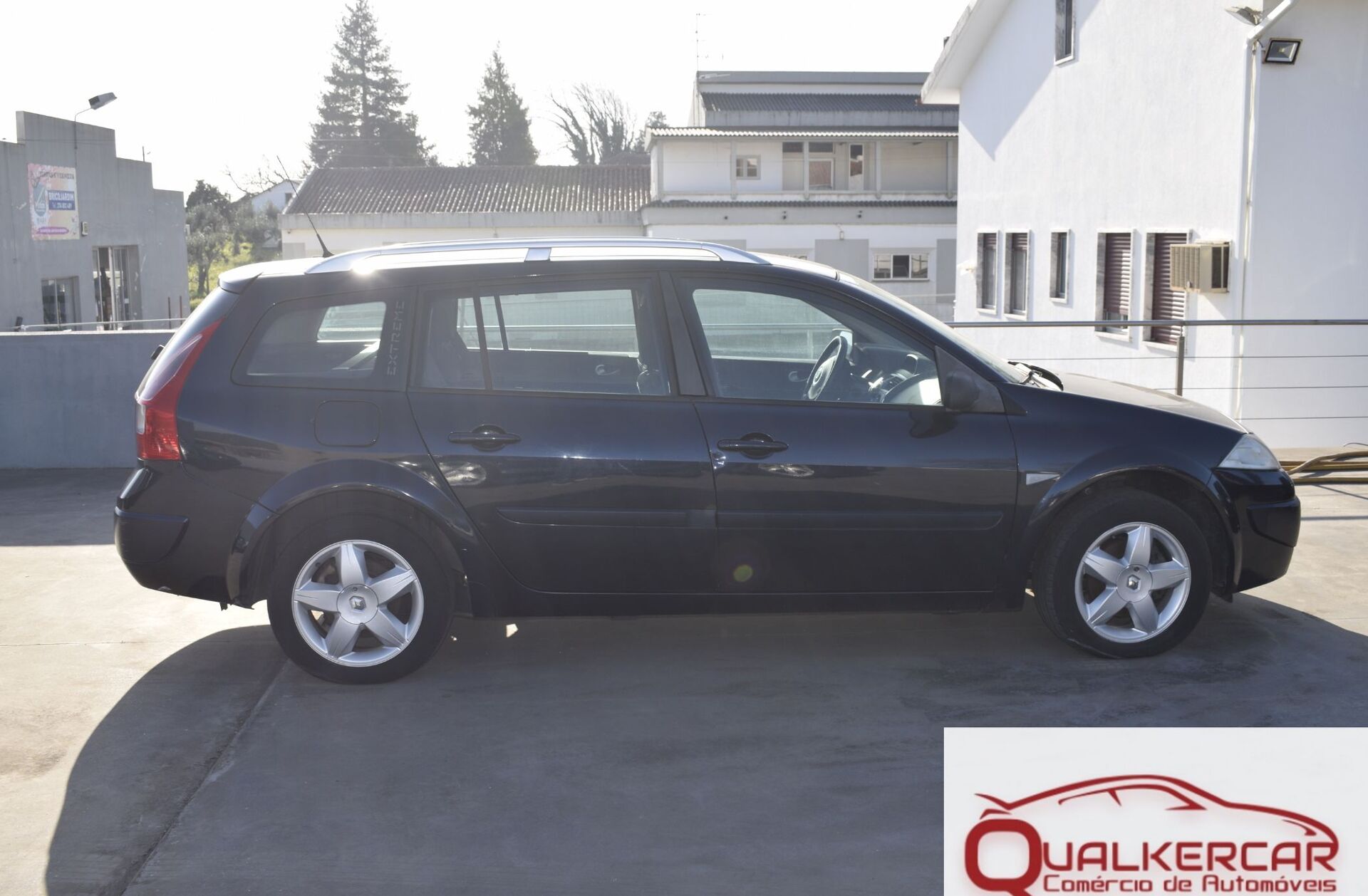 RENAULT Mégane 1.5 dCi Extreme