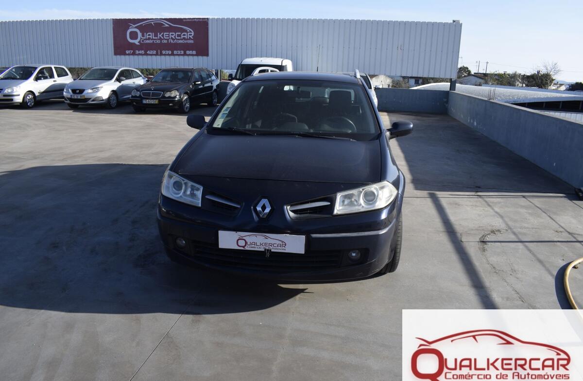 RENAULT Mégane 1.5 dCi Extreme