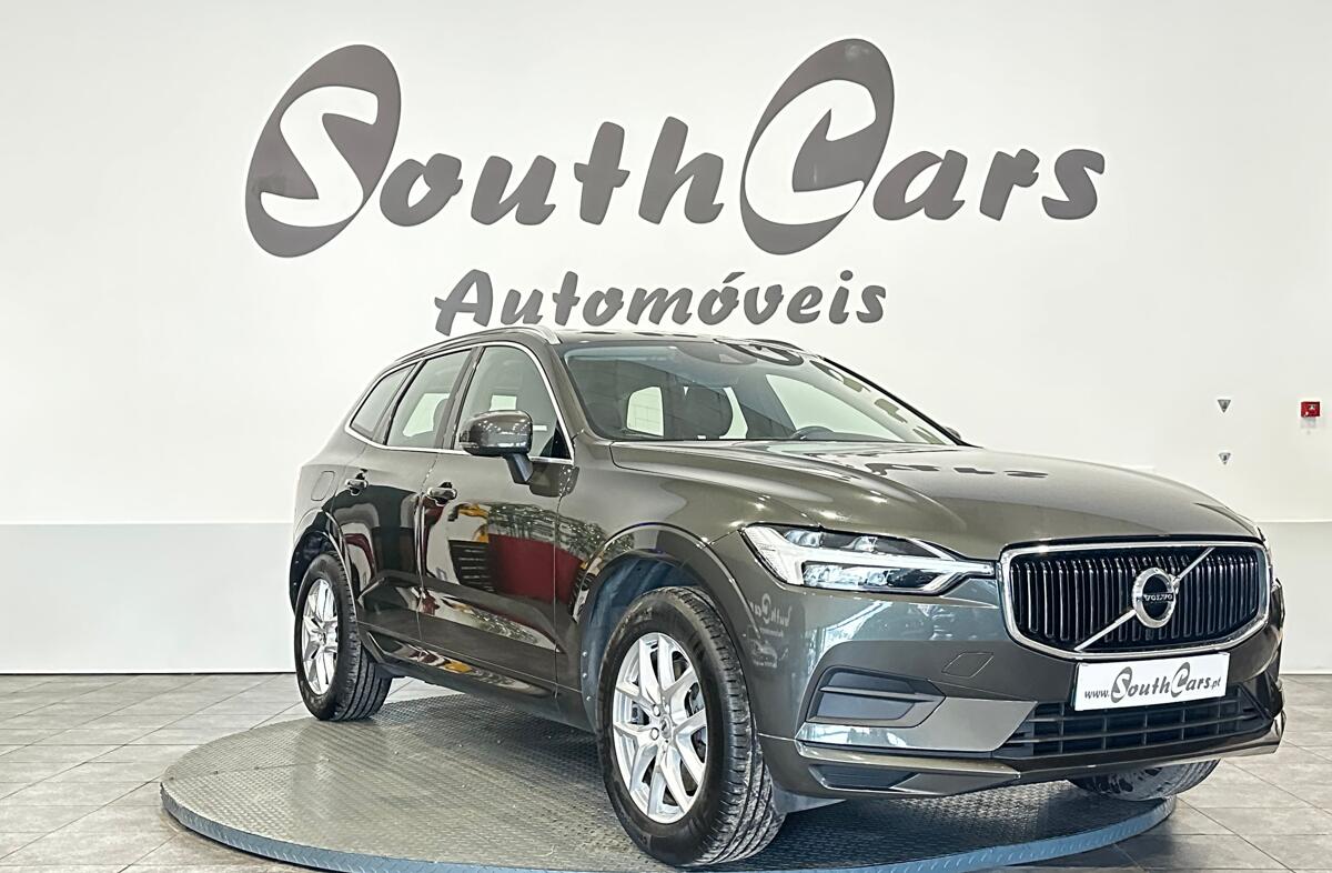 VOLVO XC60 2.0 D4 Momentum AWD Geartronic