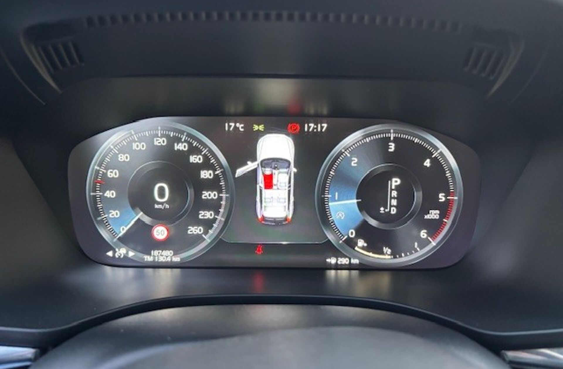 VOLVO XC60 2.0 D5 Inscription AWD