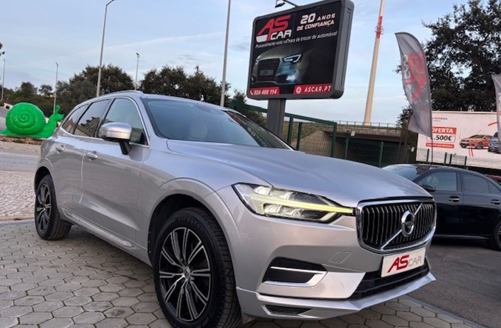 VOLVO XC60 2.0 D5 Inscription AWD