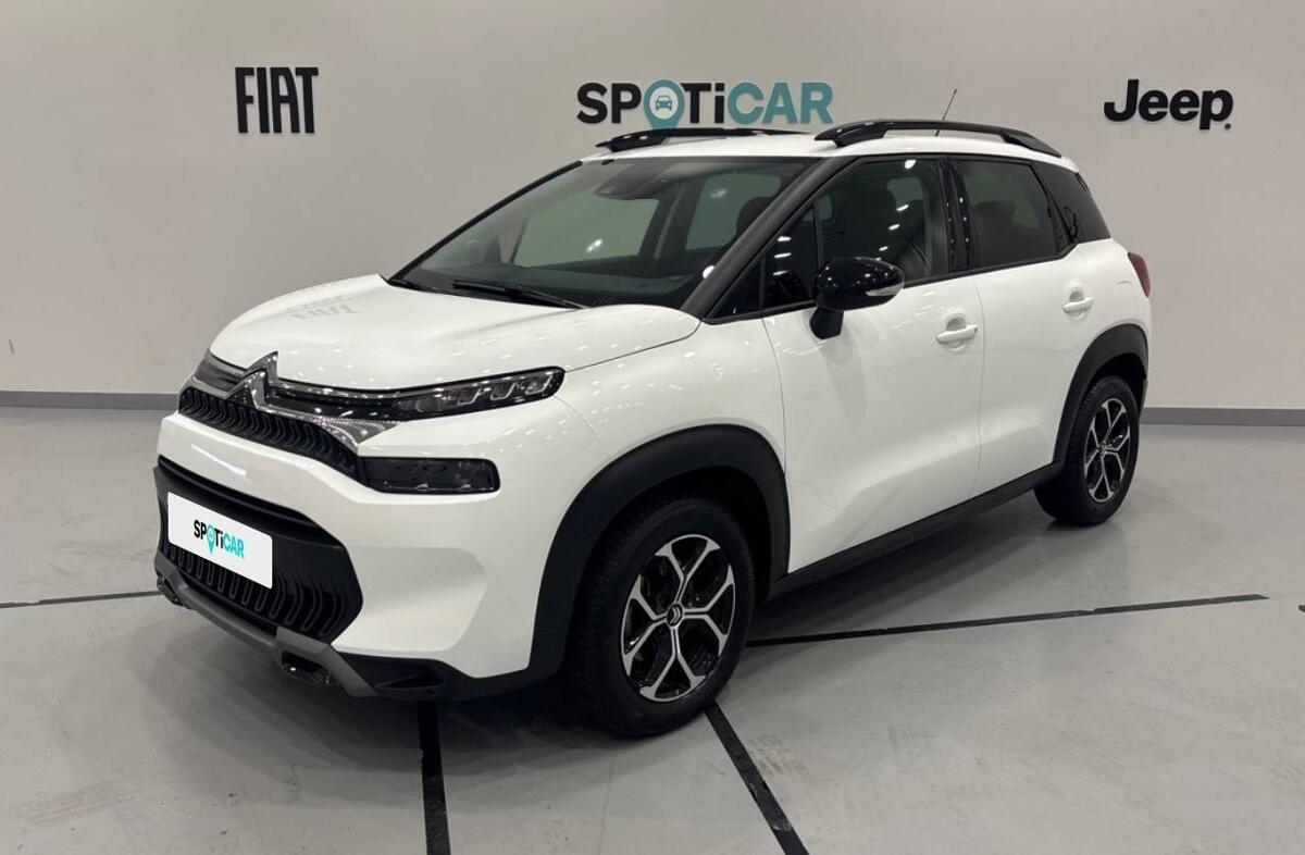 CITROEN C3 Aircross 1.2 PureTech Plus