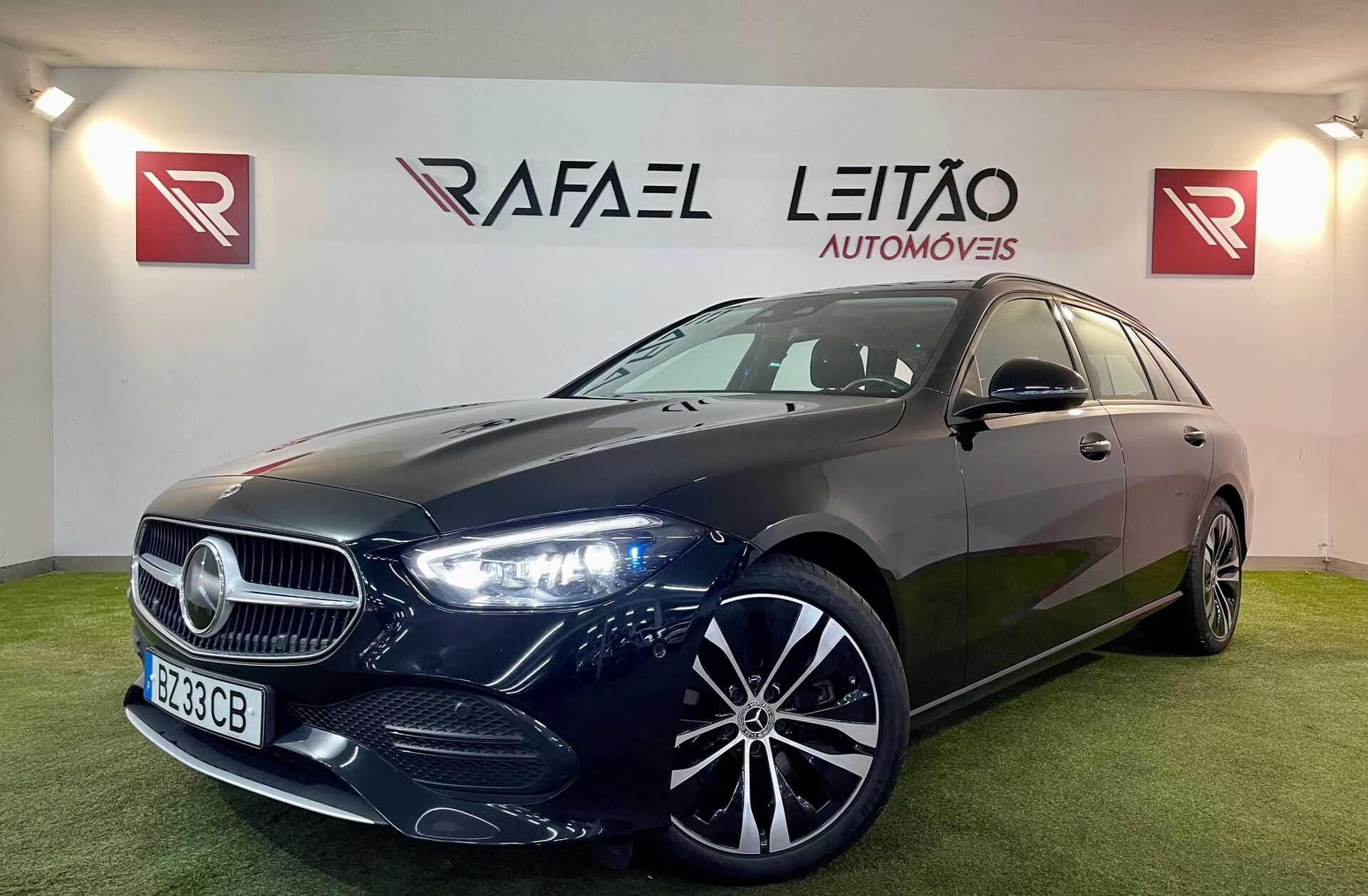 MERCEDES Classe C C 200 d