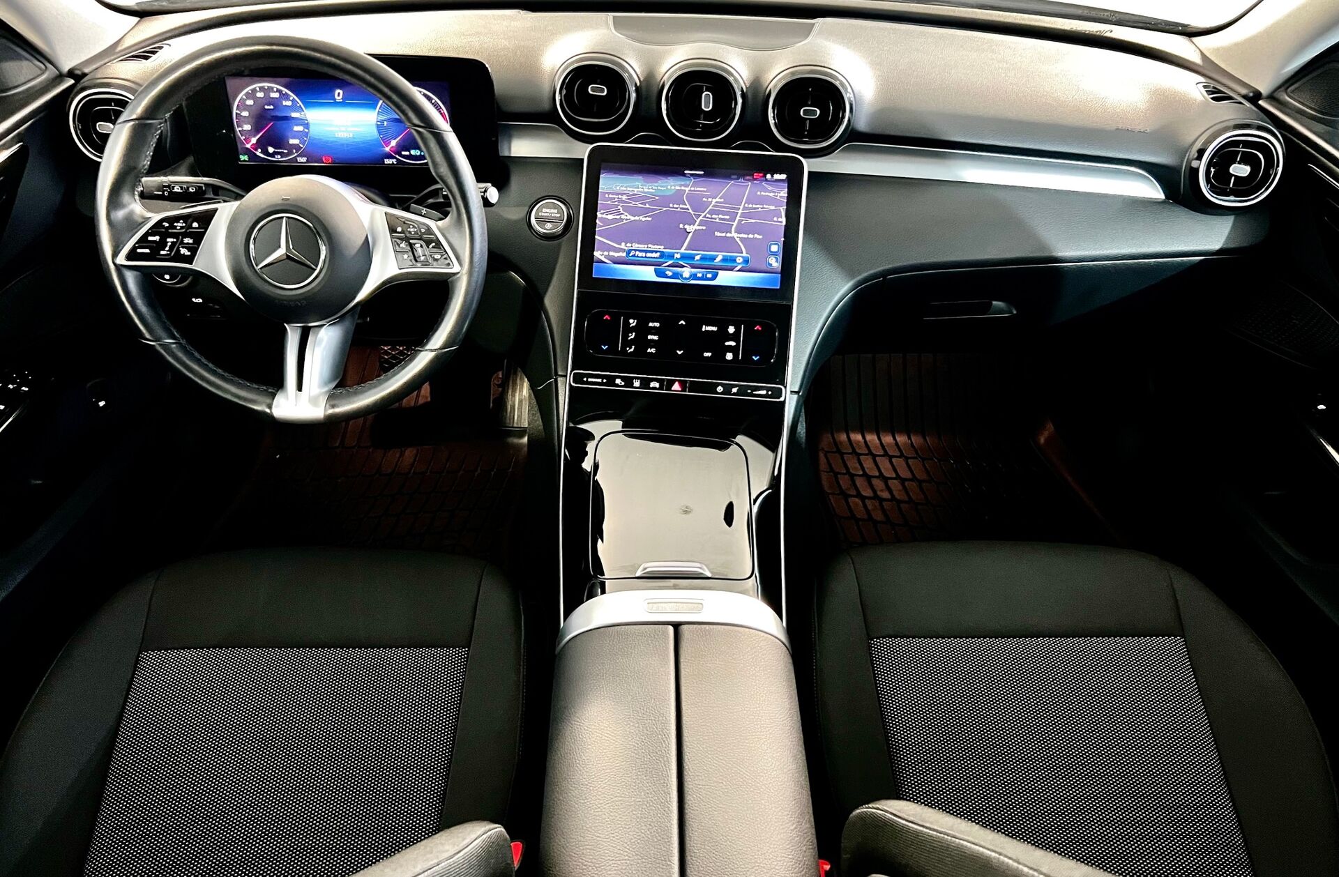 MERCEDES Classe C C 200 d