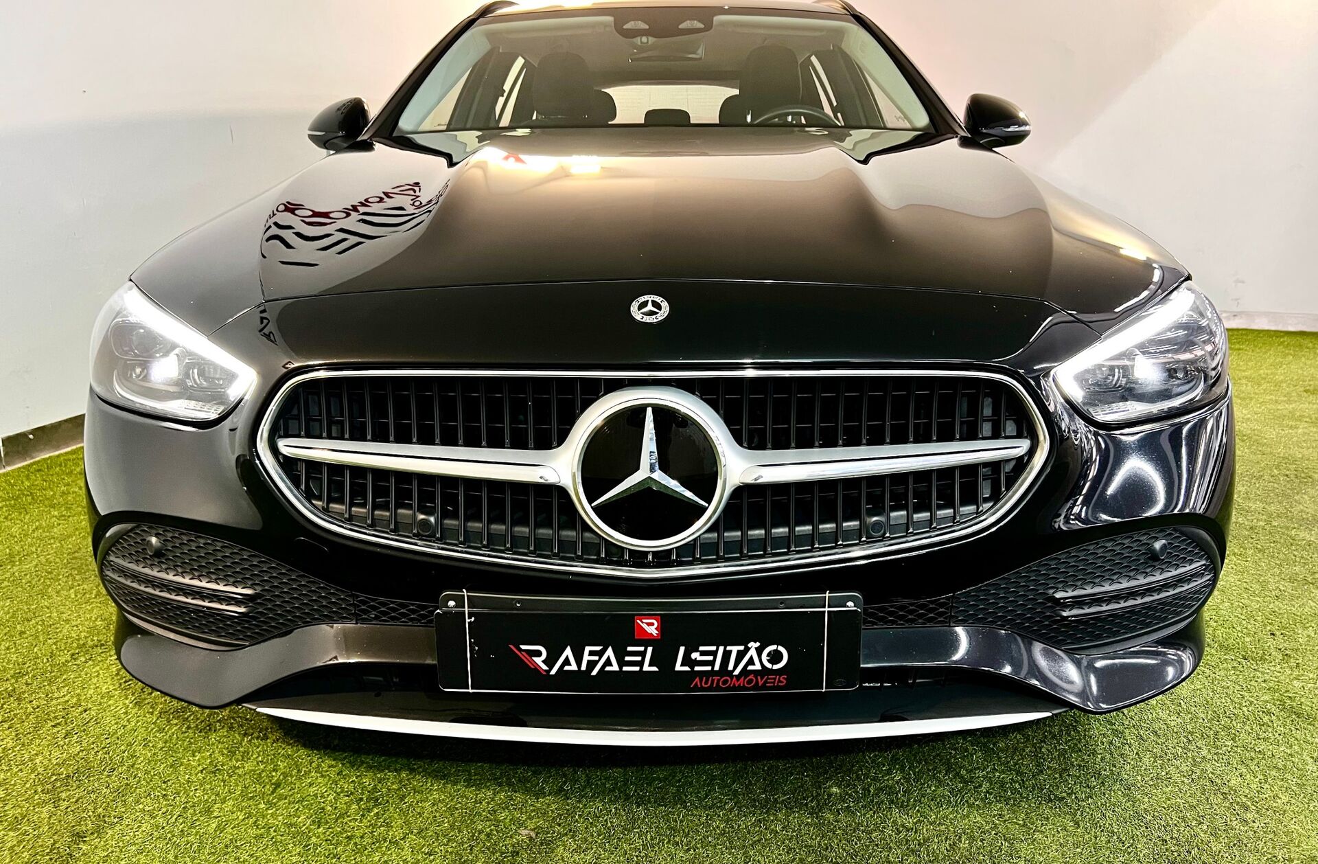 MERCEDES Classe C C 200 d