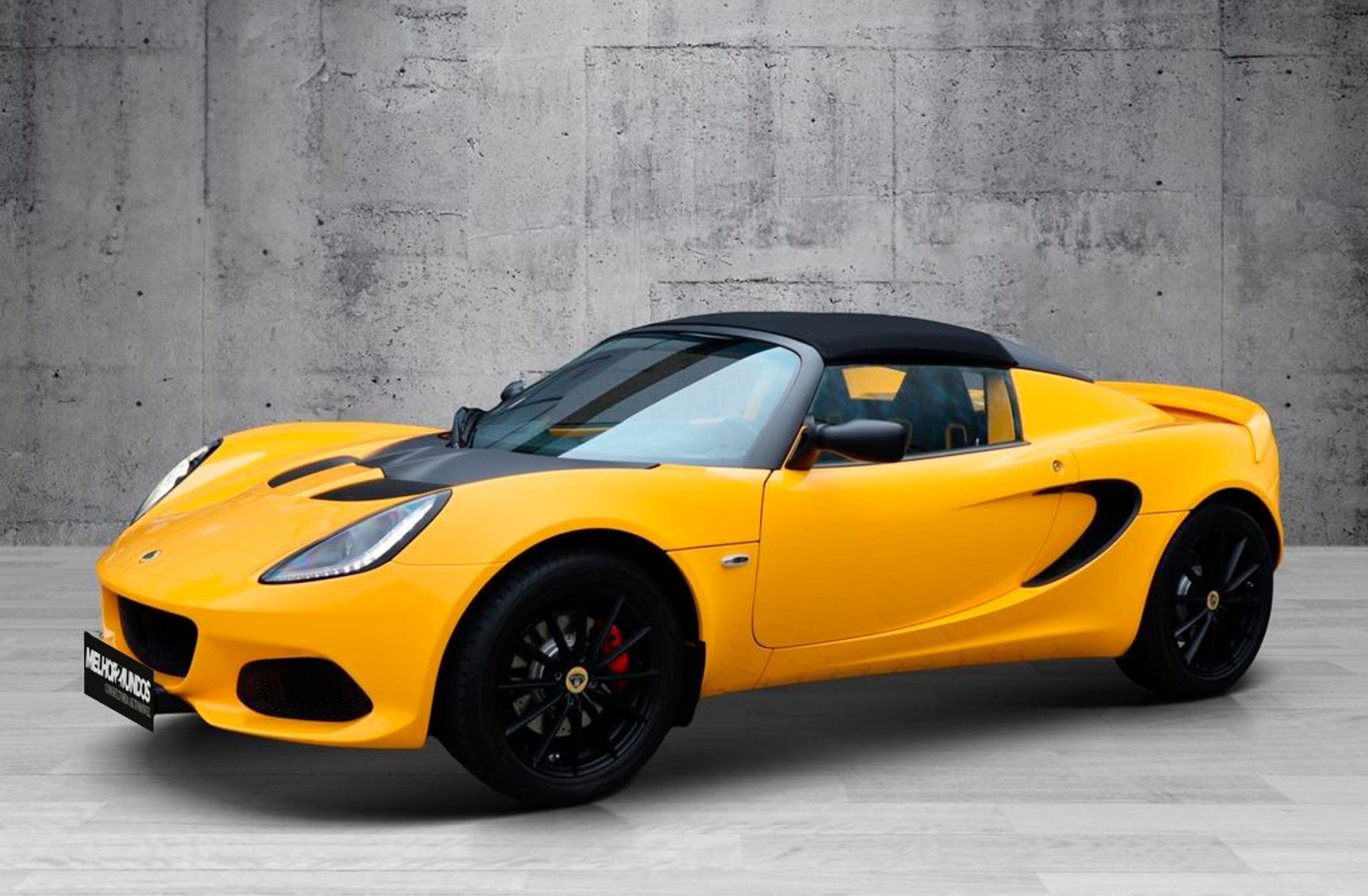 LOTUS Elise Sport 220