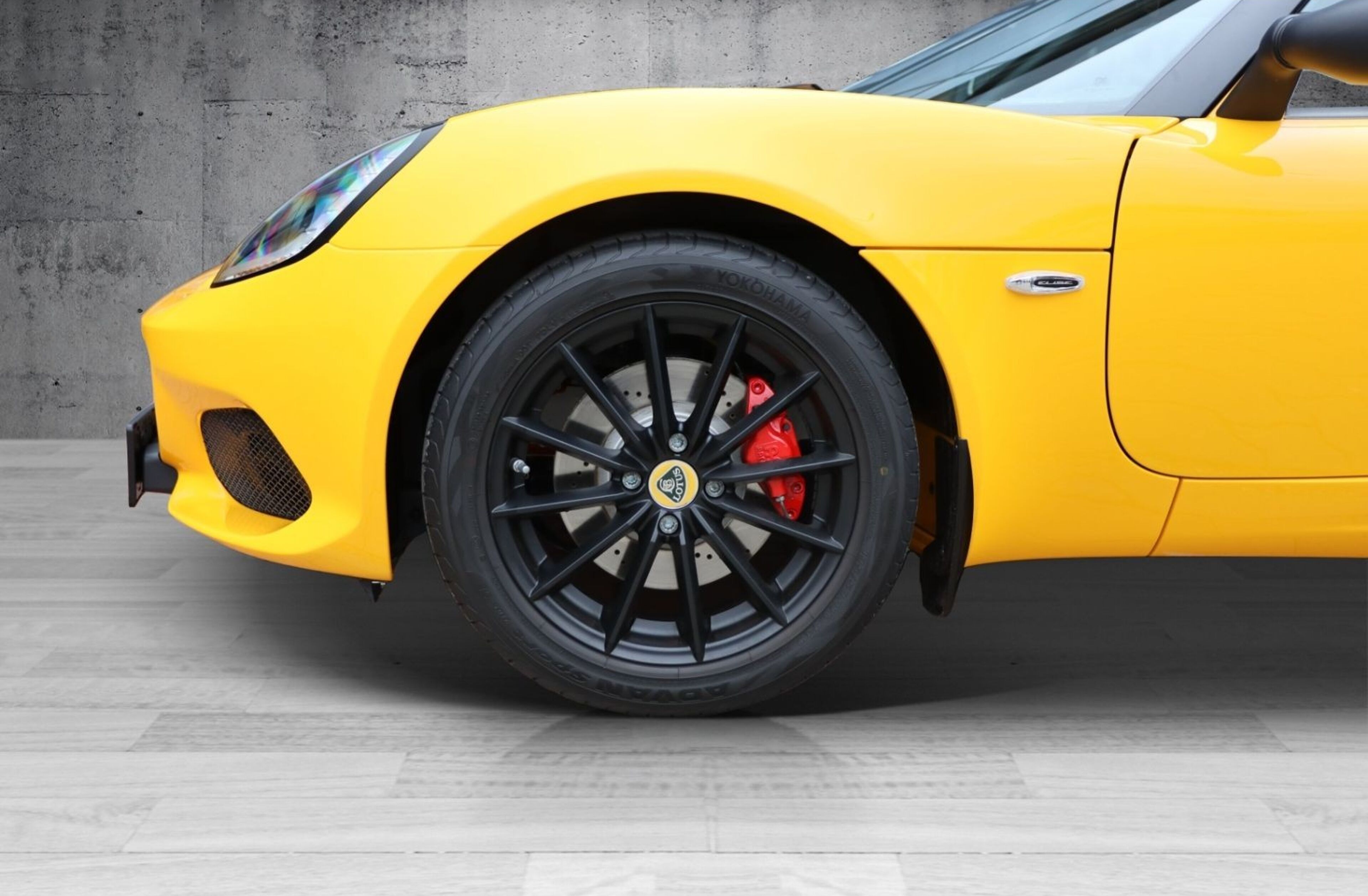 LOTUS Elise Sport 220